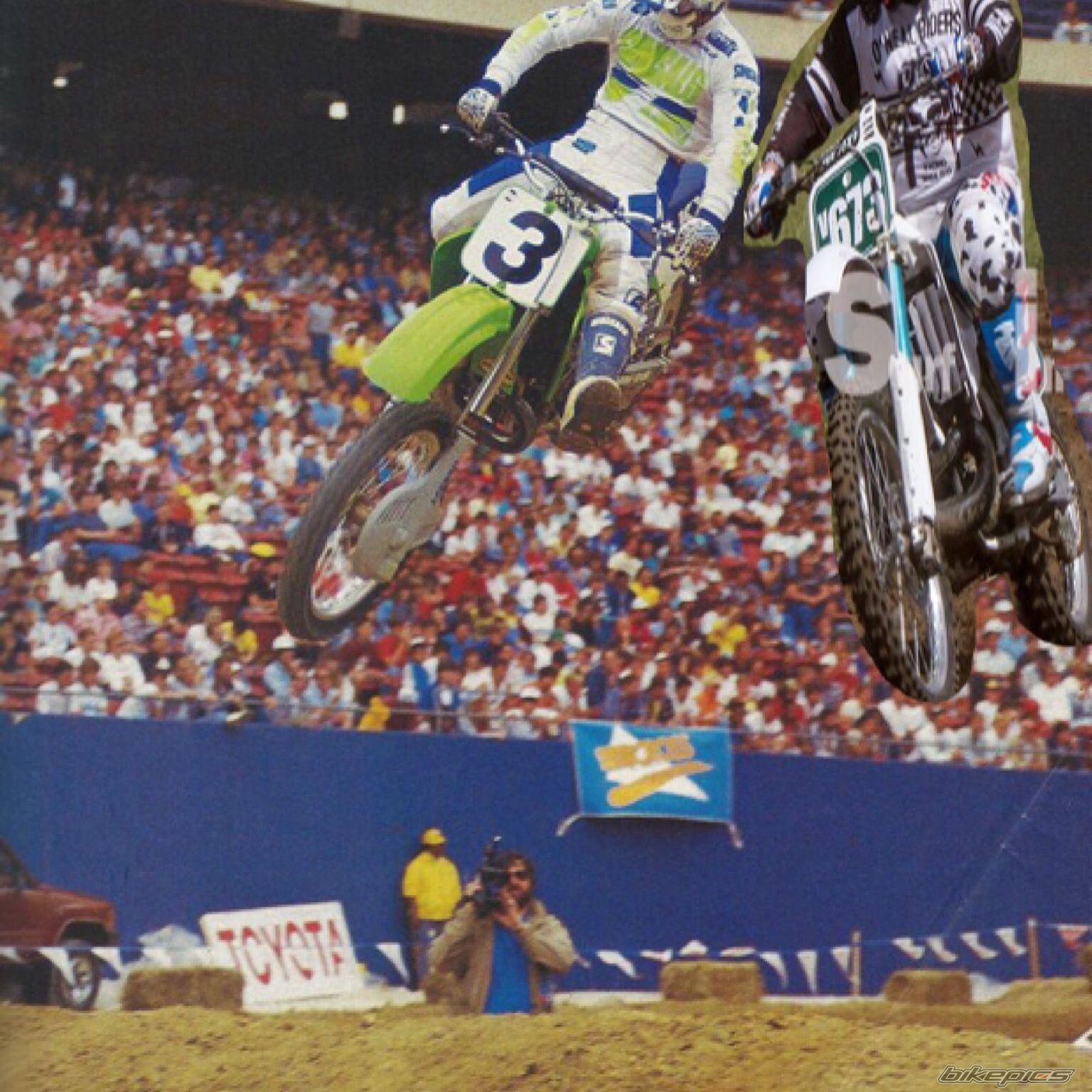 1990 YAMAHA YZ250WR | Picture 2789434 motorcycle photo