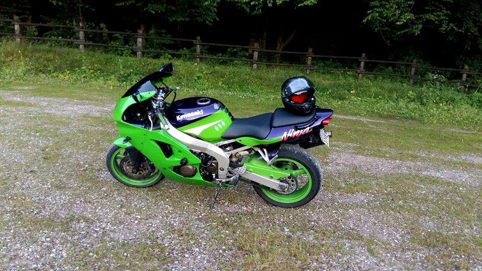 1998 KAWASAKI ZX 6R | Picture 2789474 motorcycle photo