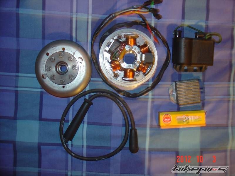 2009 SIMSON SR 50 | Picture 2789476 motorcycle photo