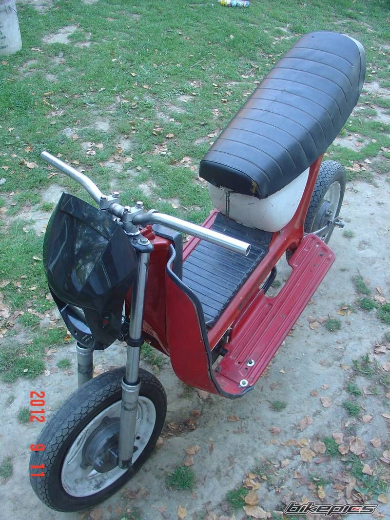 2009 SIMSON SR 50 | Picture 2789490 motorcycle photo