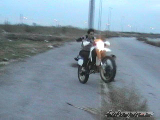 2005 YAMAHA DT 250 | Picture 278963 motorcycle photo