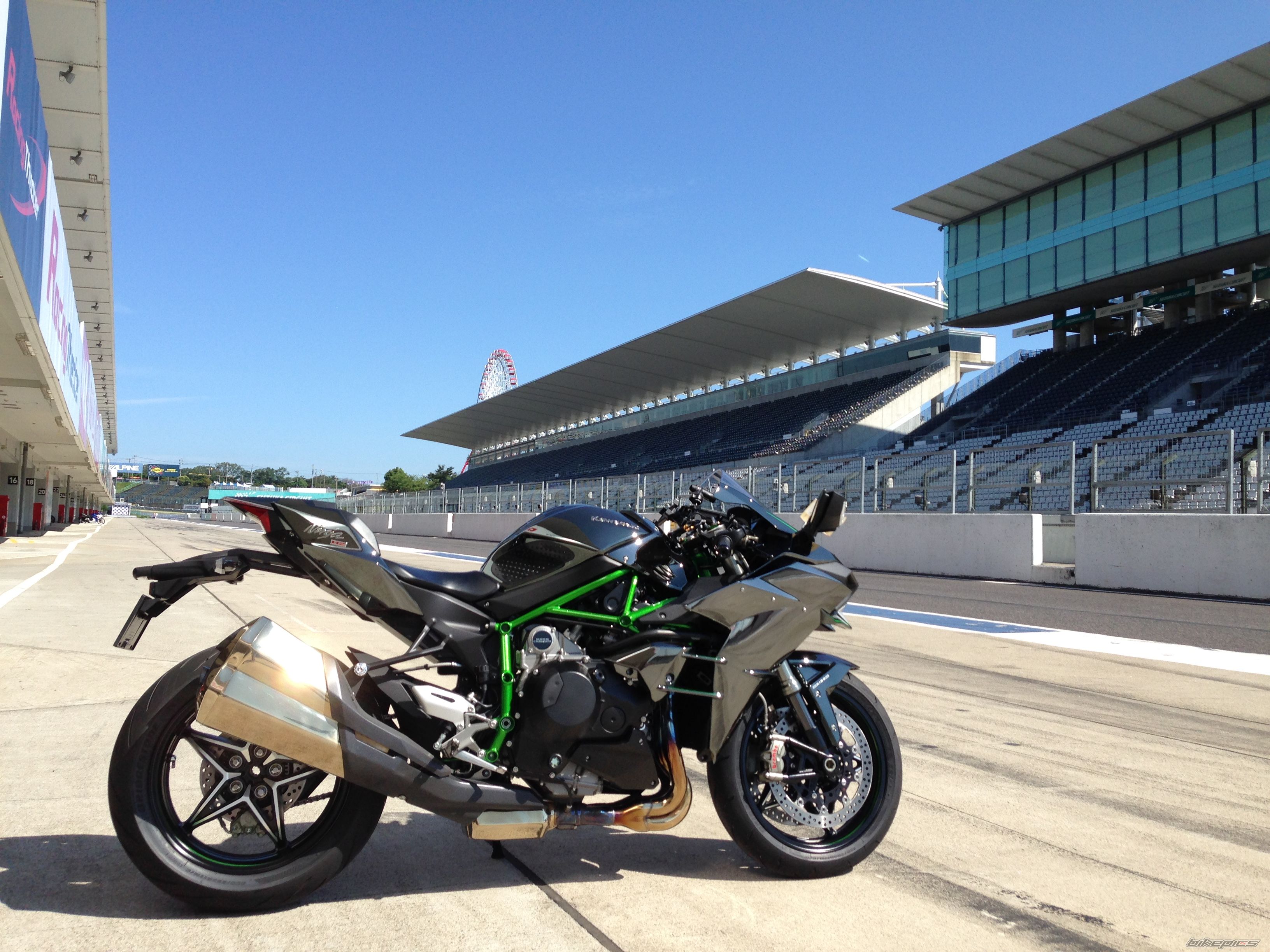 2015 KAWASAKI NINJA H2 | Picture 2789642 motorcycle photo