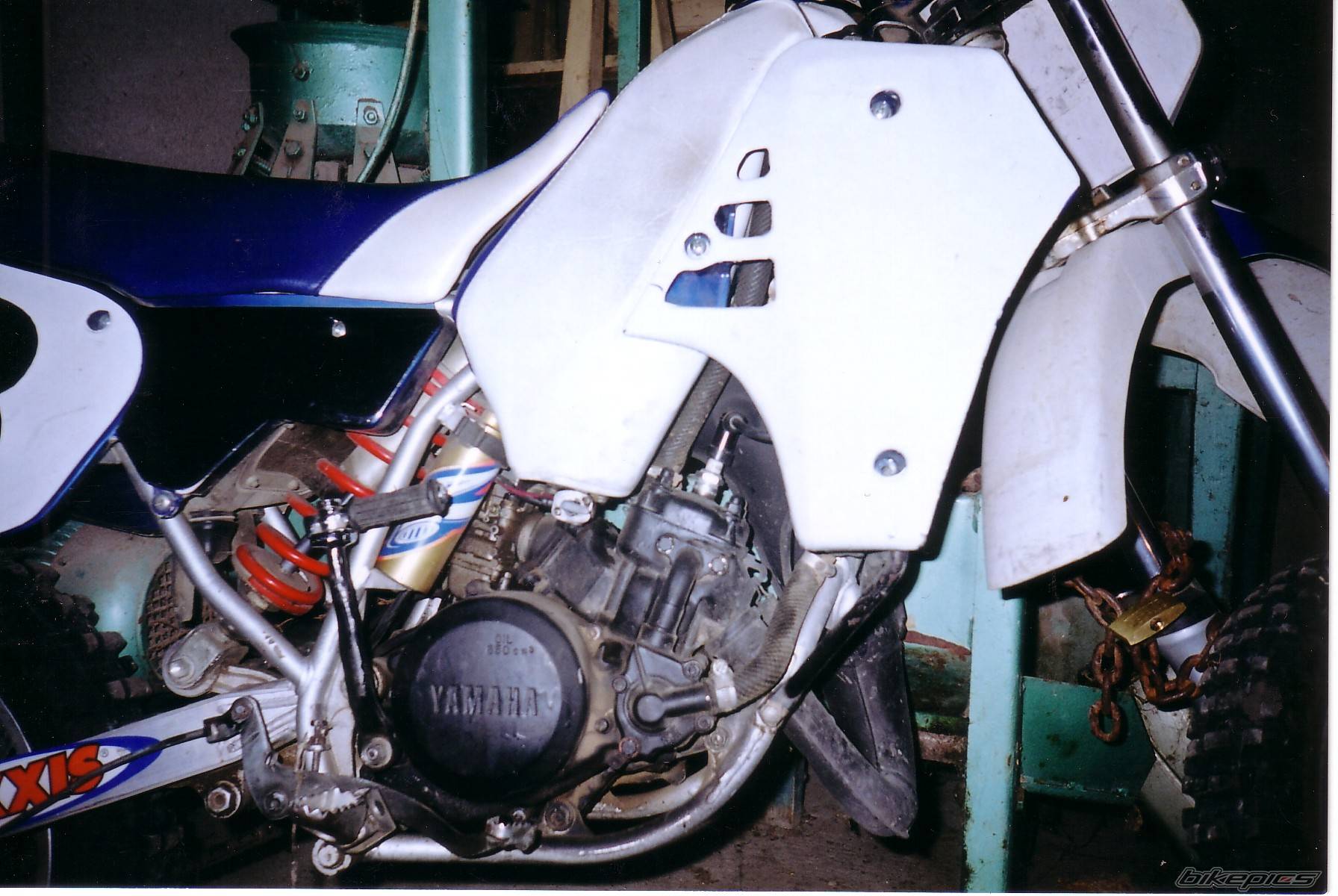 1987 YAMAHA YZ 80 | Picture 278968 motorcycle photo