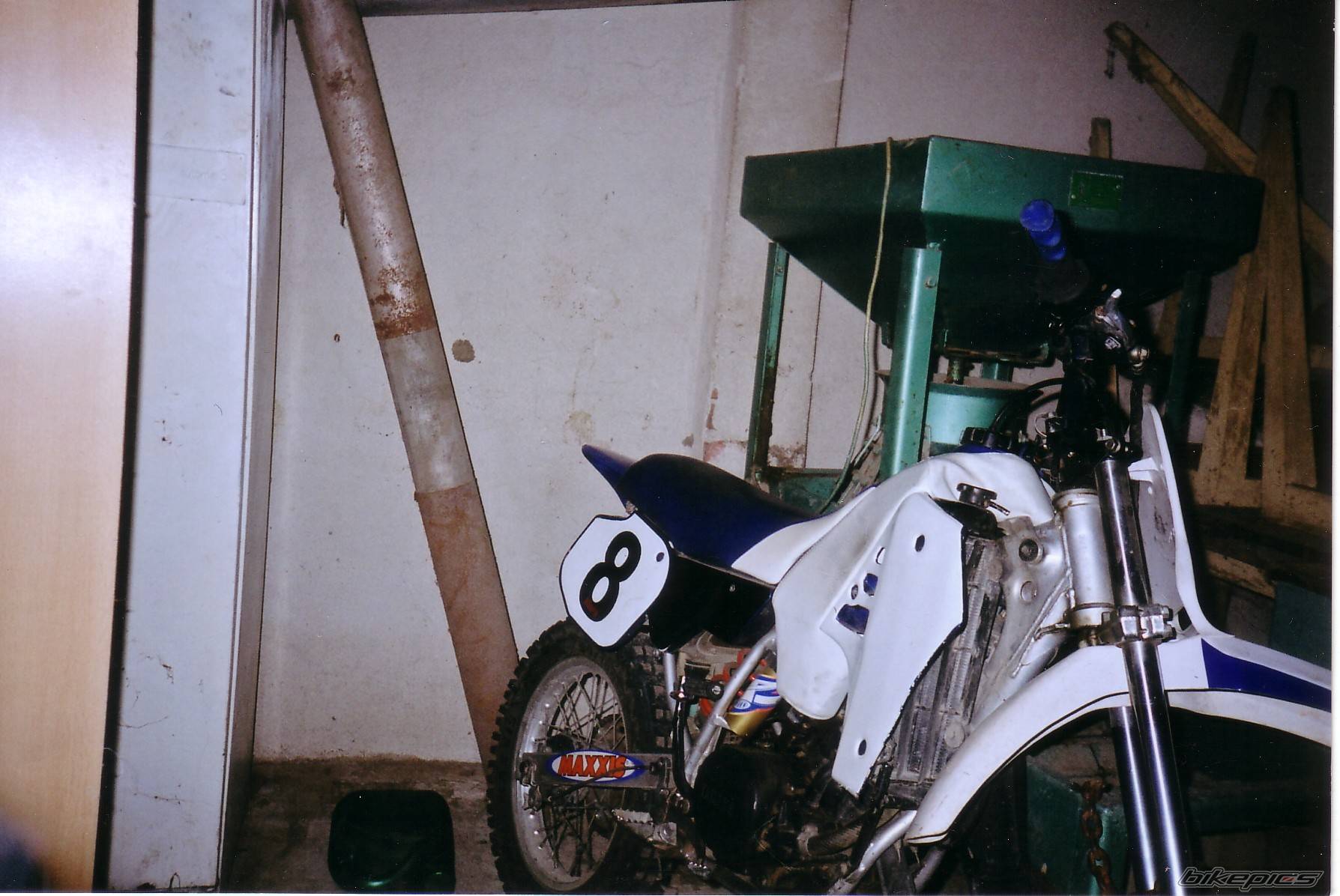 1987 YAMAHA YZ 80 | Picture 278976 motorcycle photo