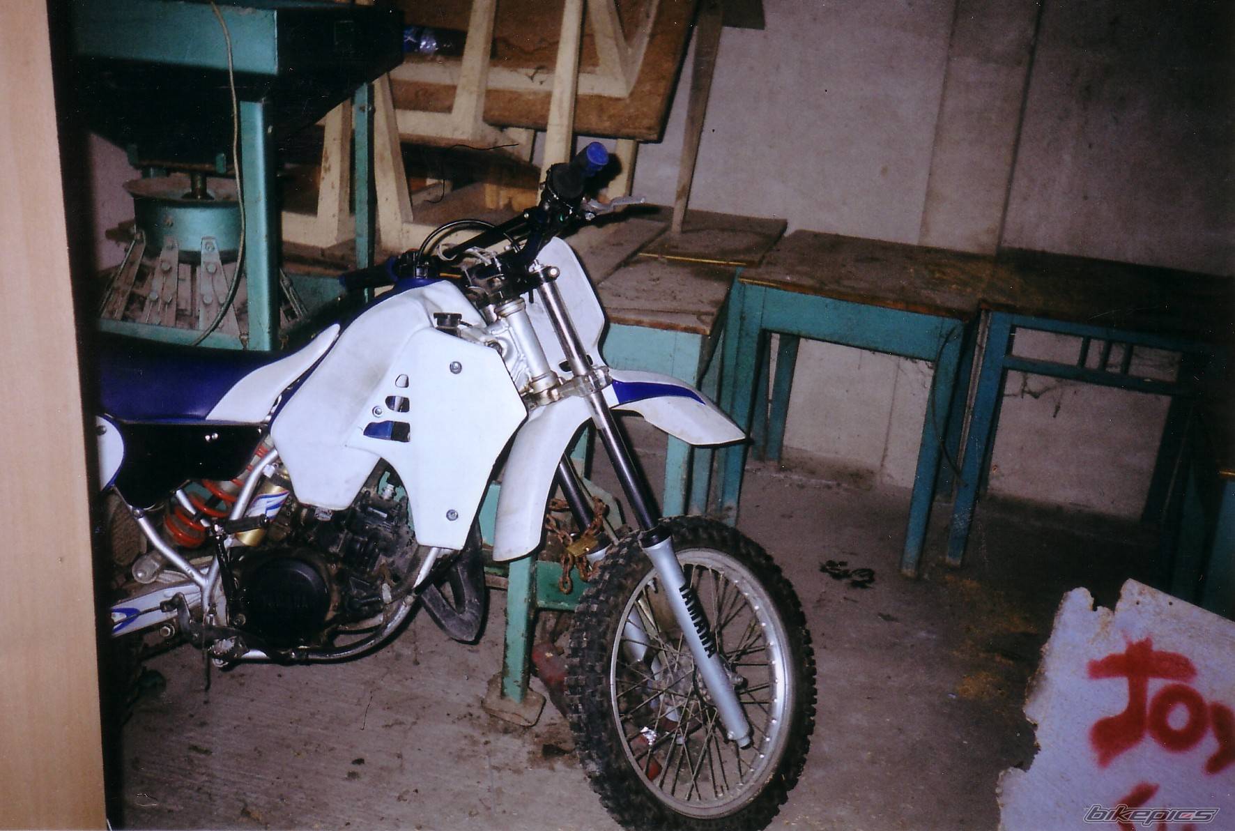 1987 YAMAHA YZ 80 | Picture 278989 motorcycle photo