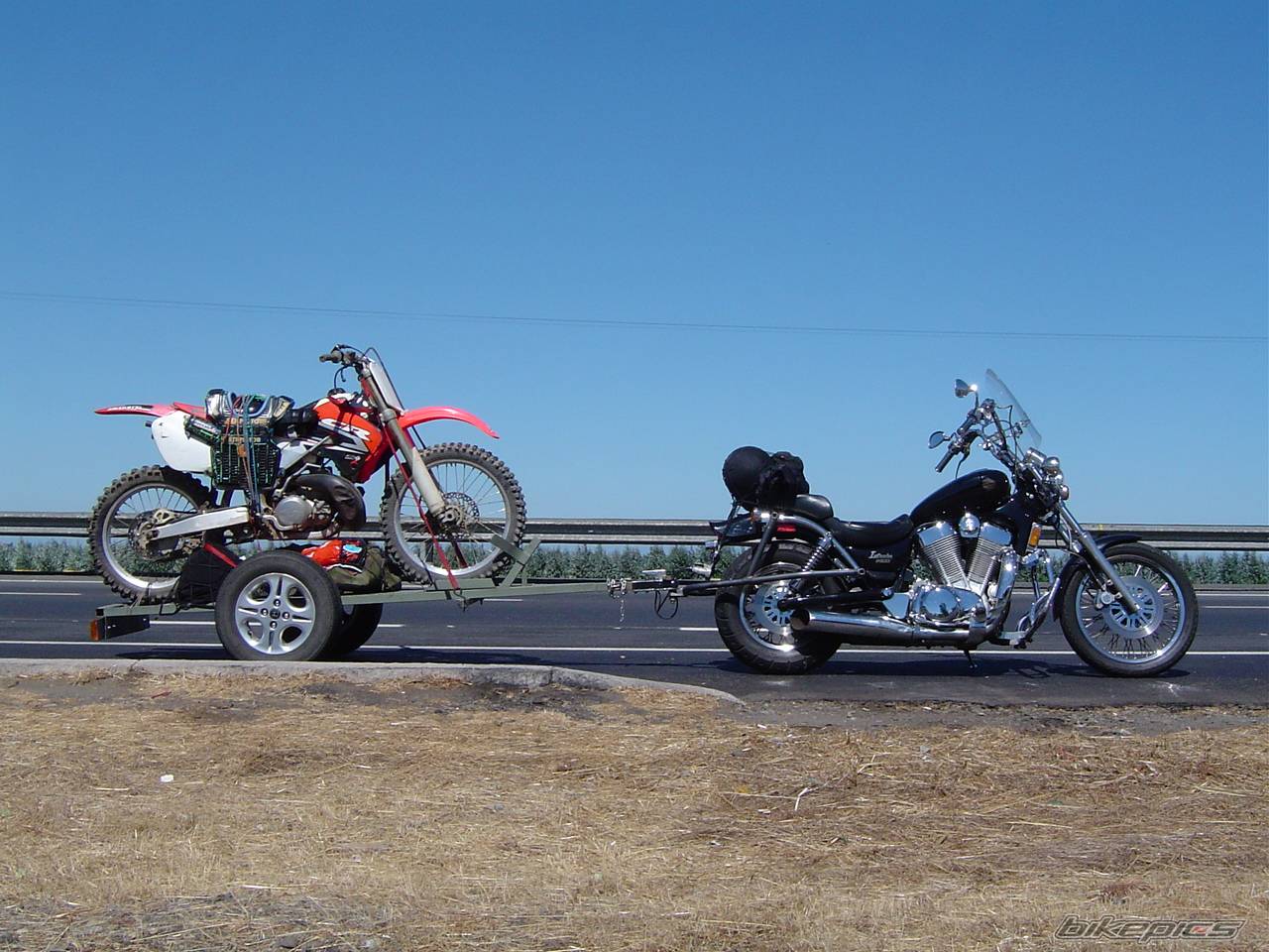 1993 SUZUKI INTRUDER 1400 | Picture 278990 motorcycle photo