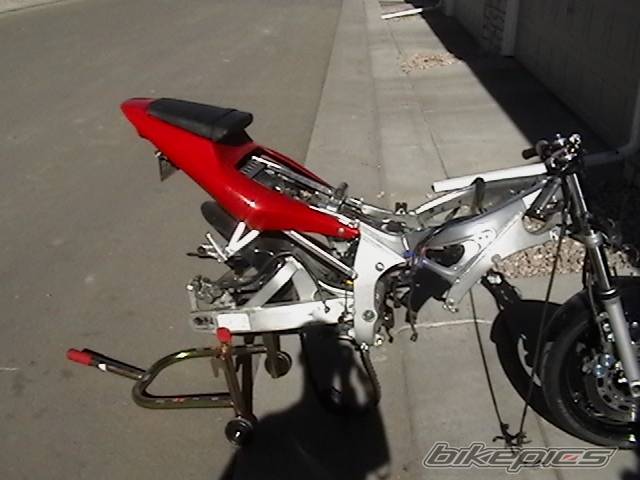 2001 YAMAHA YZF R6 | Picture 278998 motorcycle photo