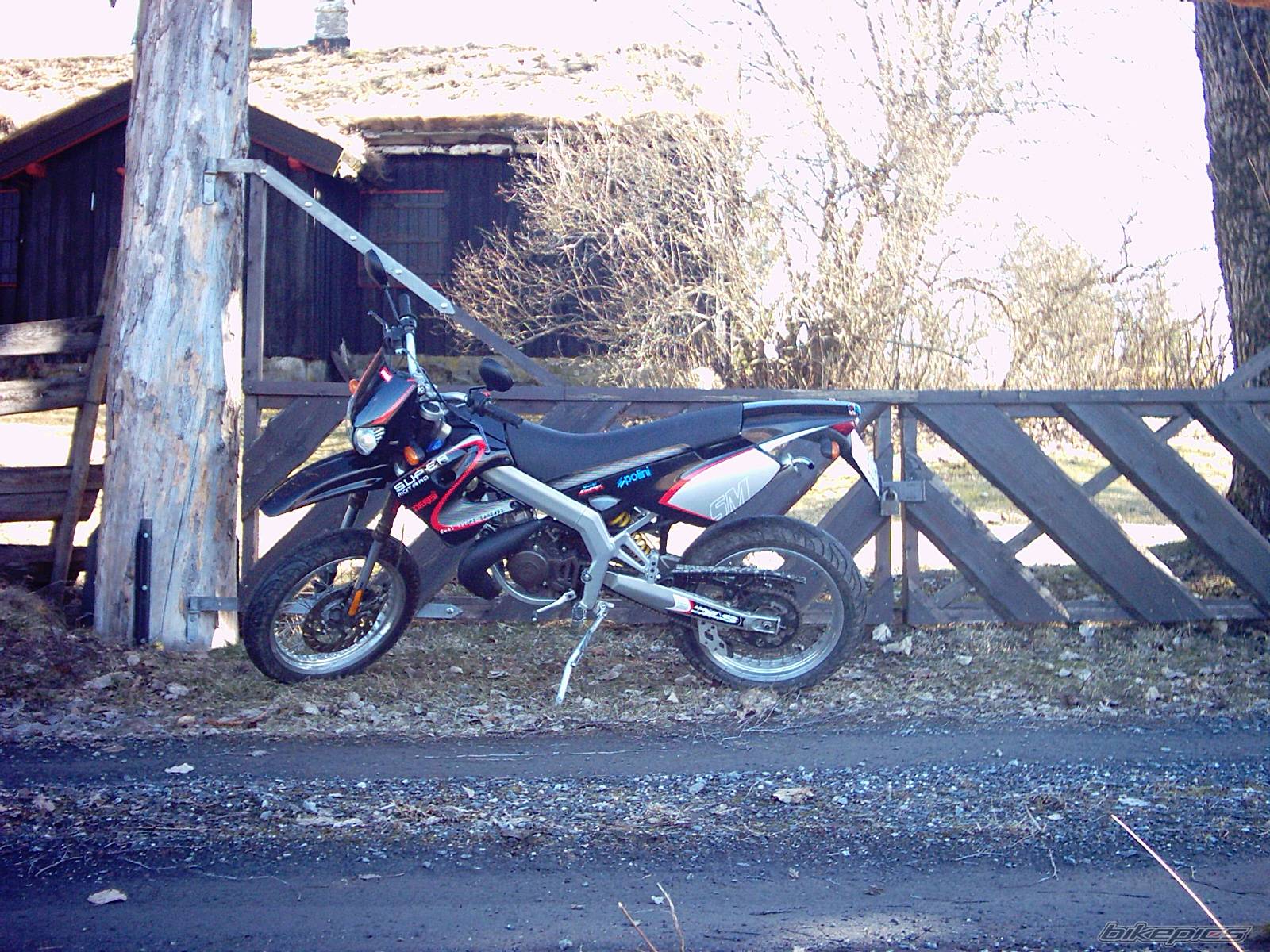 2001 DERBI SENDA SM 50 | Picture 278999 motorcycle photo