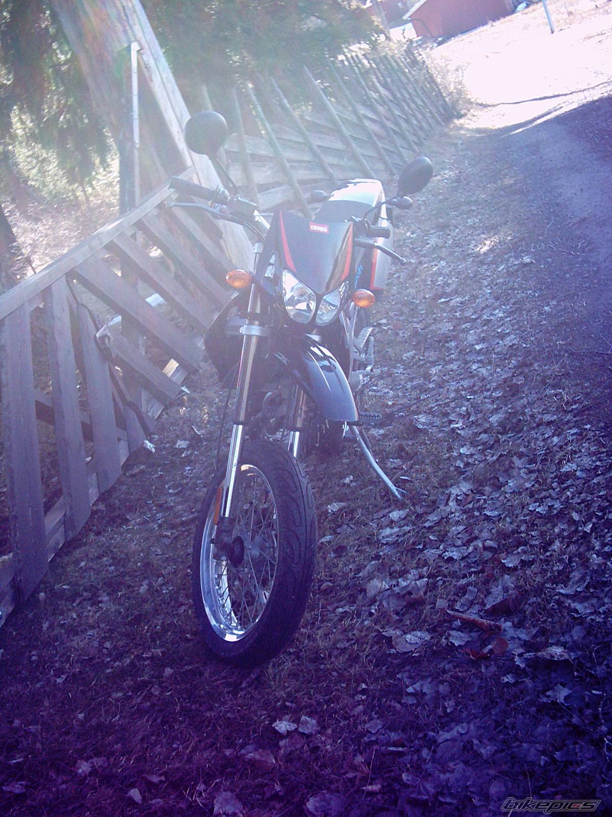 2001 DERBI SENDA SM 50 | Picture 279002 motorcycle photo