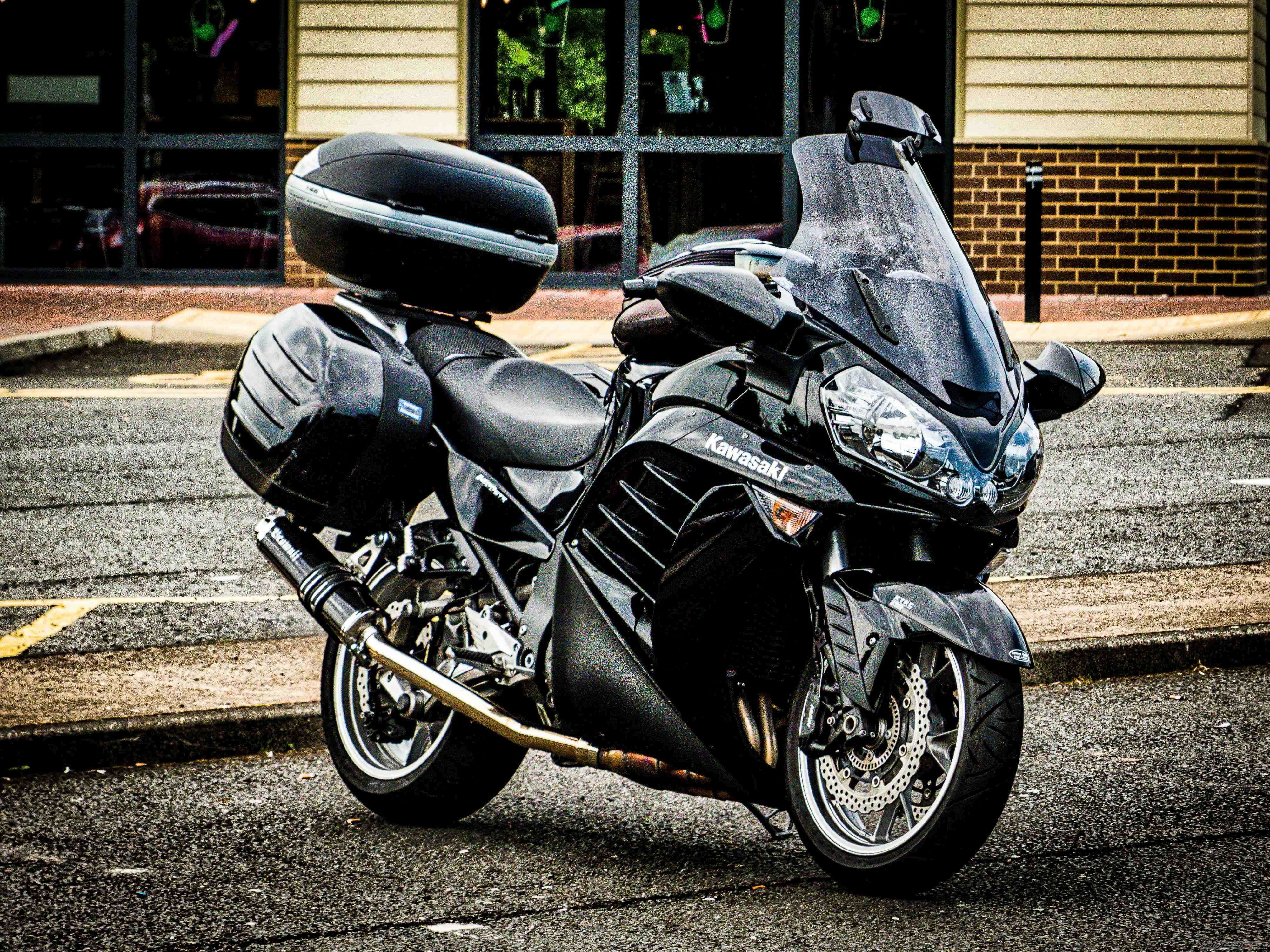 1997 KAWASAKI GTR1400 | Picture 2790051 motorcycle photo