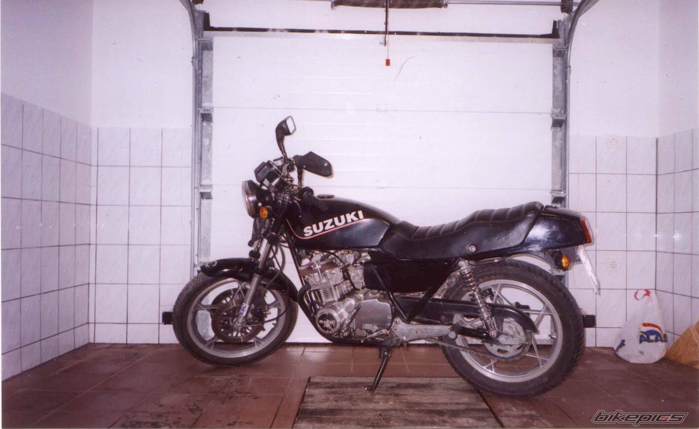 1982 SUZUKI GSX 400 F | Picture 279007 motorcycle photo