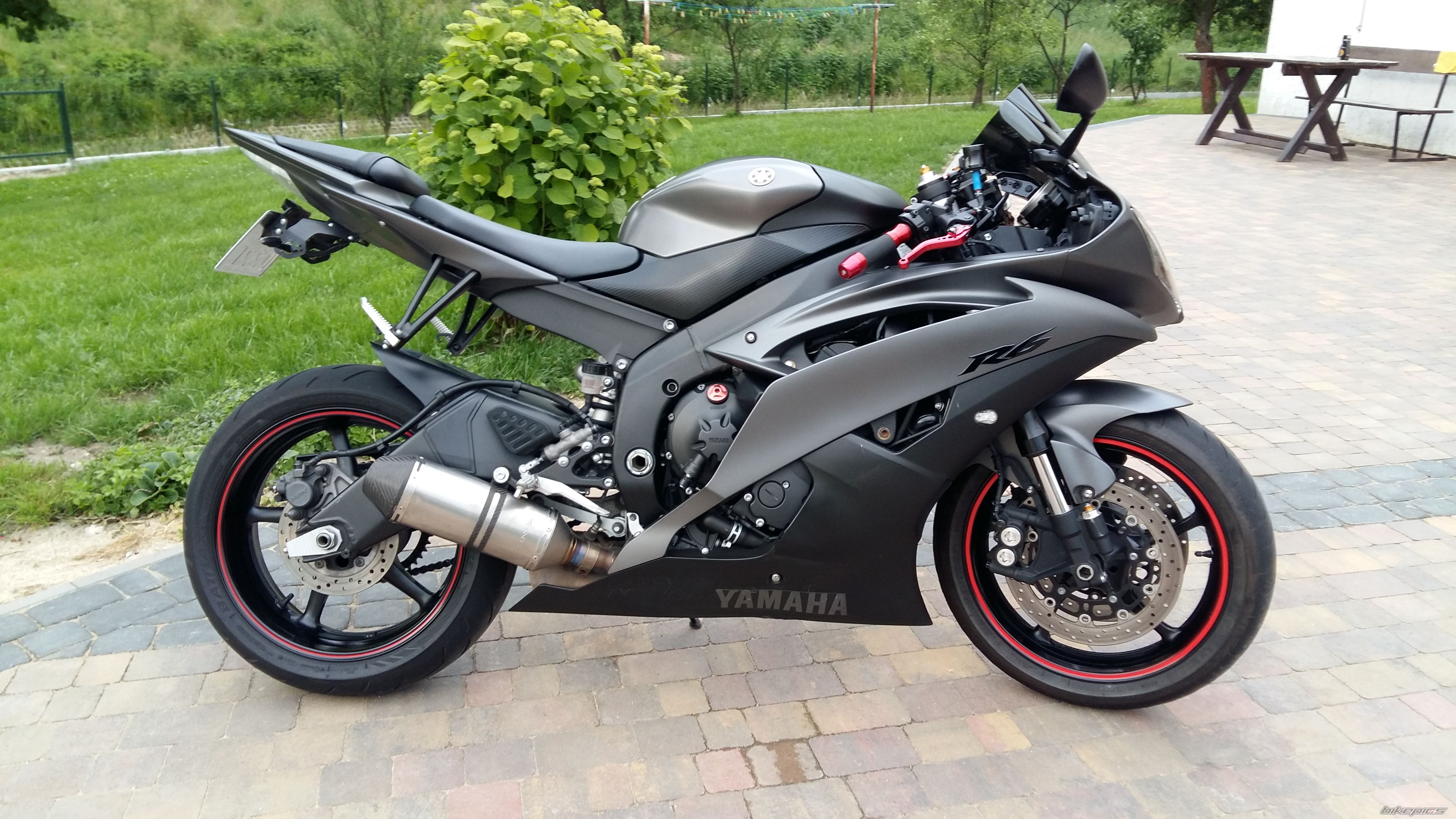 2007 YAMAHA R6 | Picture 2790090 motorcycle photo