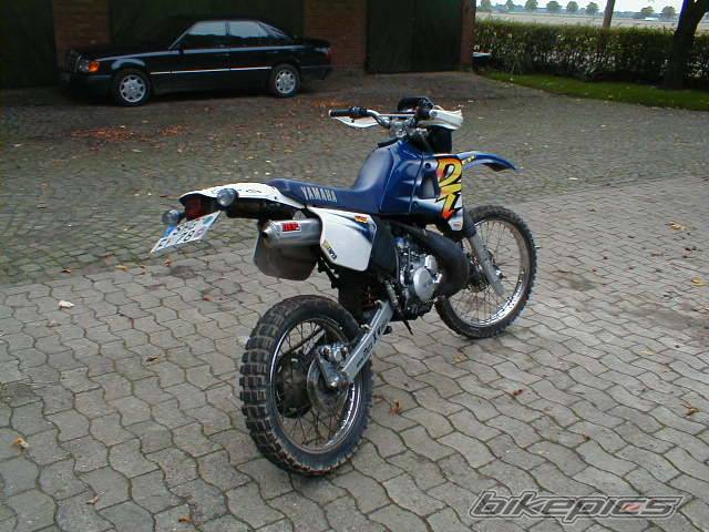 1998 YAMAHA DT 125 | Picture 27901 motorcycle photo