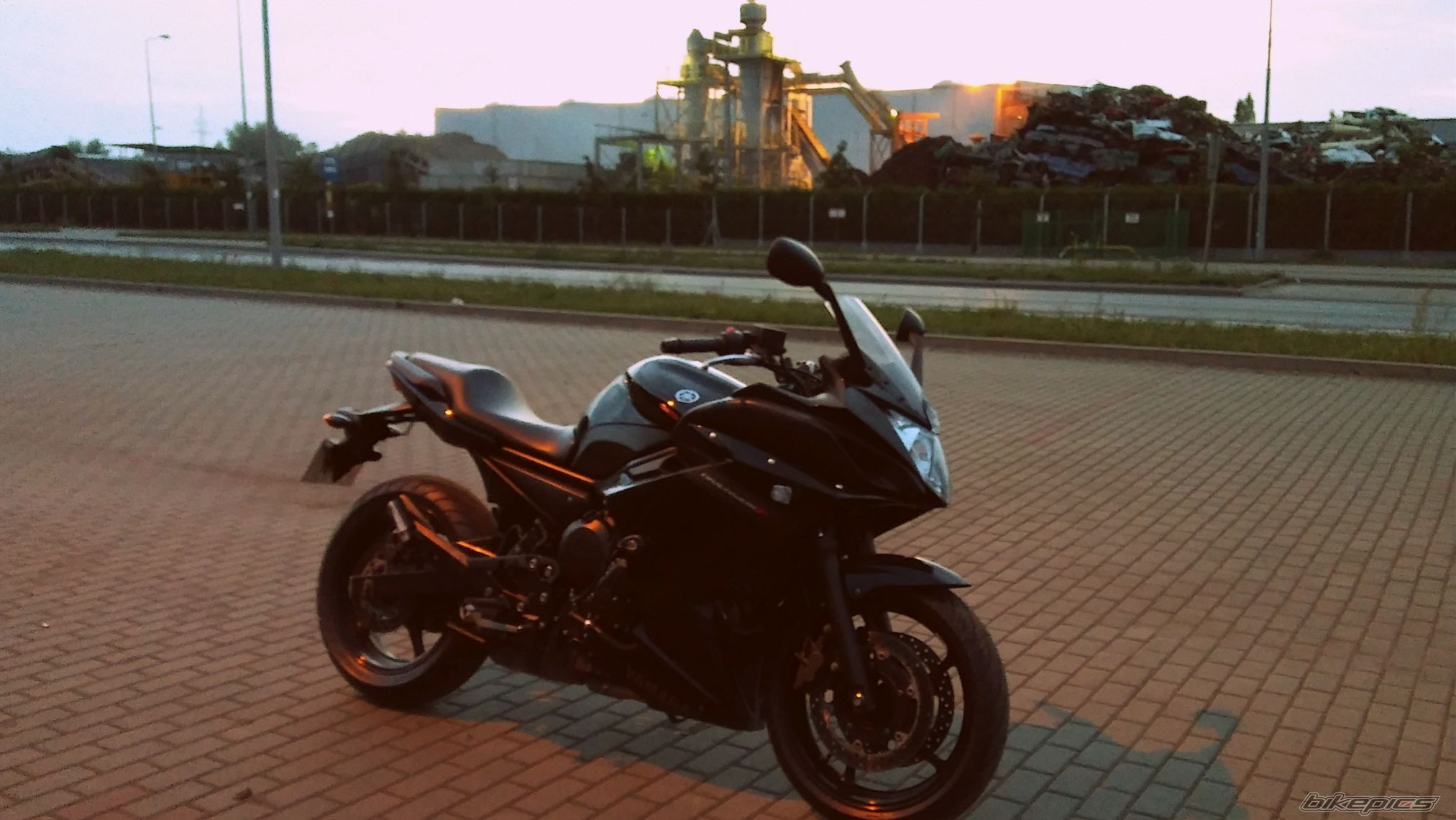  YAMAHA XJ6 DIVERSION F | Picture 2790198 motorcycle photo