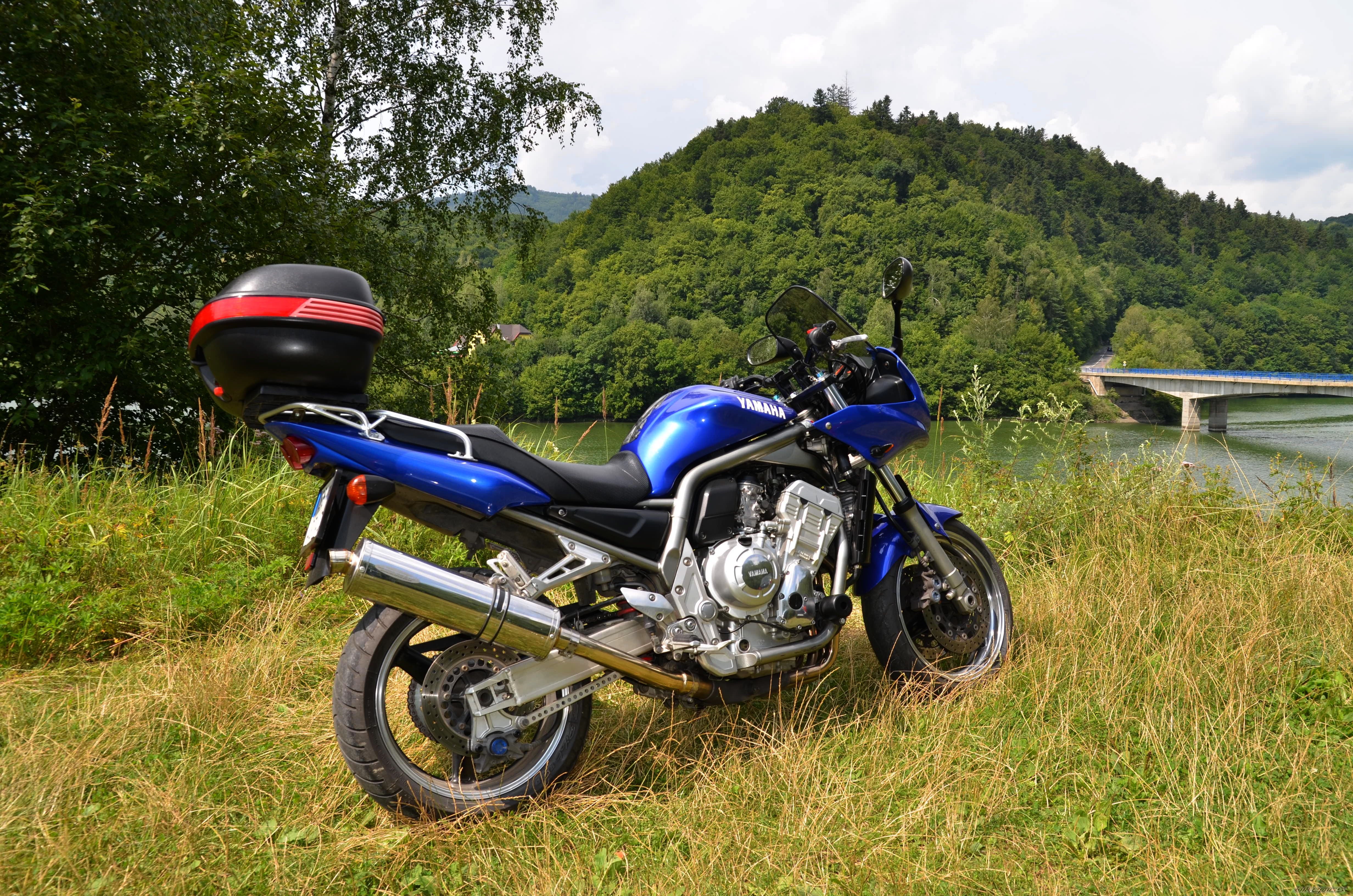 2001 YAMAHA FZS 1000 FAZER | Picture 2790215 motorcycle photo
