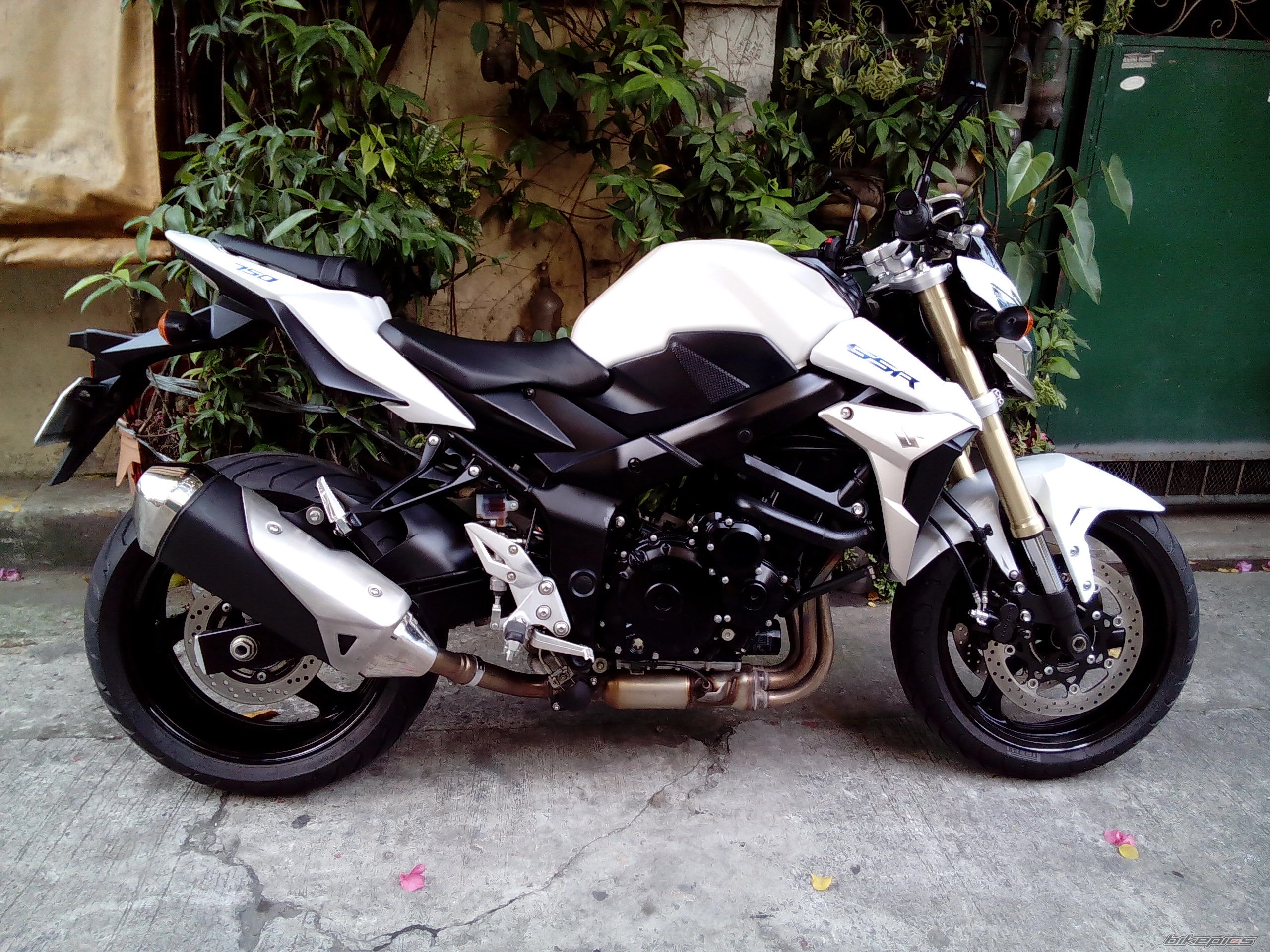 2006 SUZUKI GSR 750 | Picture 2790223 motorcycle photo