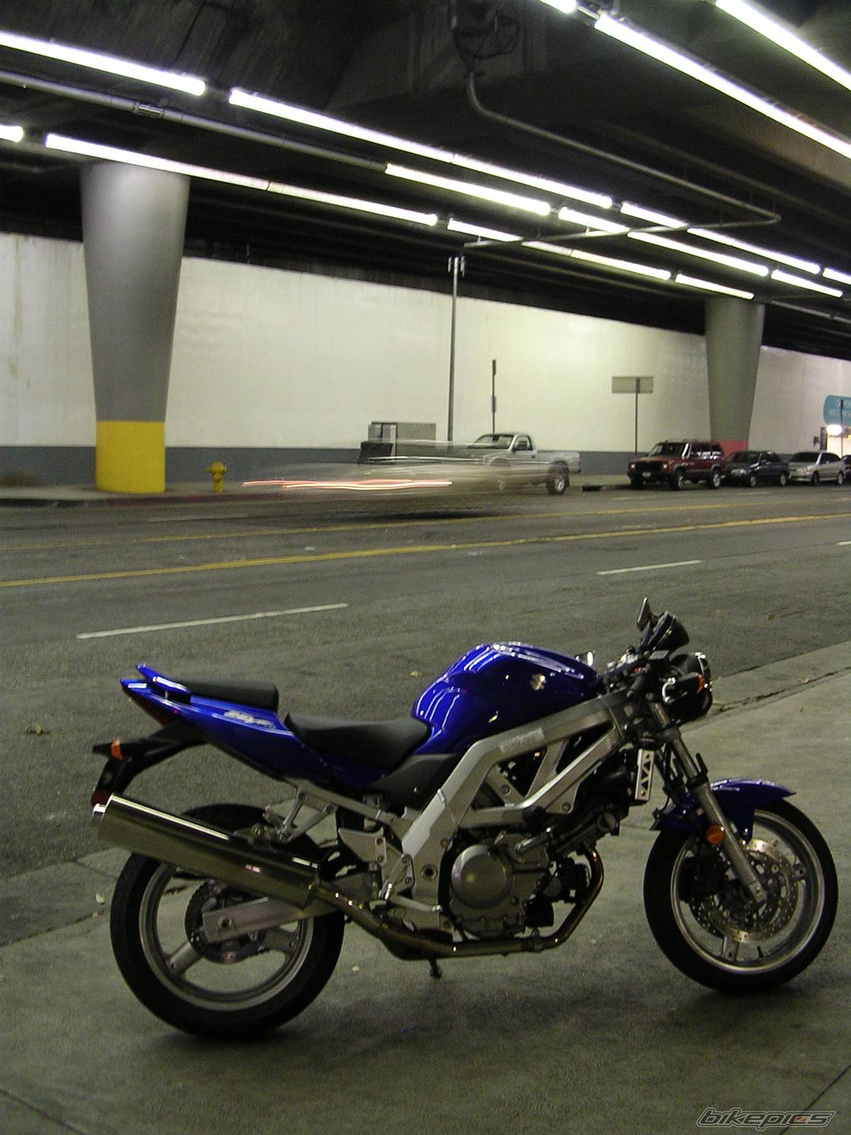 2004 SUZUKI SV 650 | Picture 279023 motorcycle photo