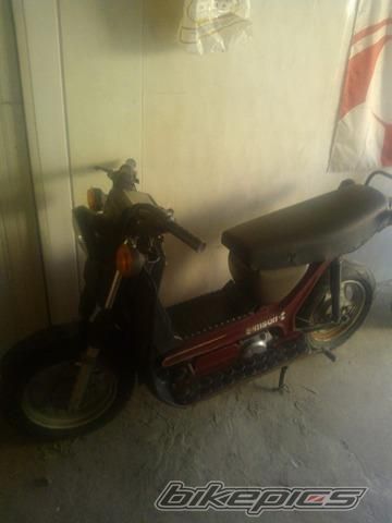 2007 SIMSON SR 50 | Picture 2790245 motorcycle photo