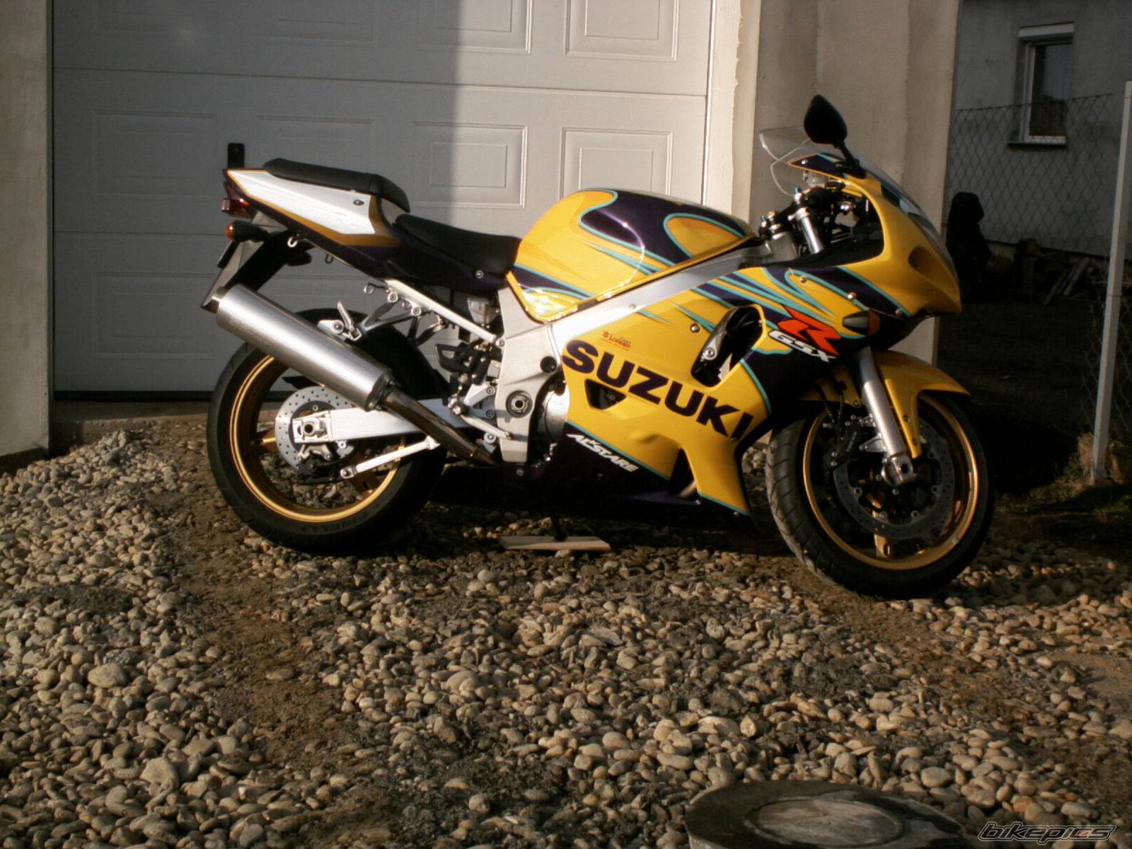 2003 SUZUKI GSX R 600 | Picture 279031 motorcycle photo