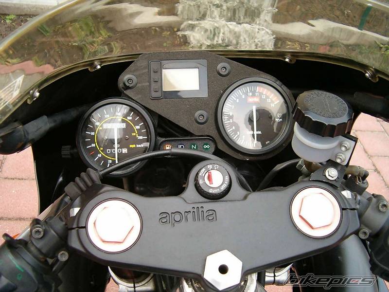 1998 APRILIA RS 125 | Picture 279033 motorcycle photo