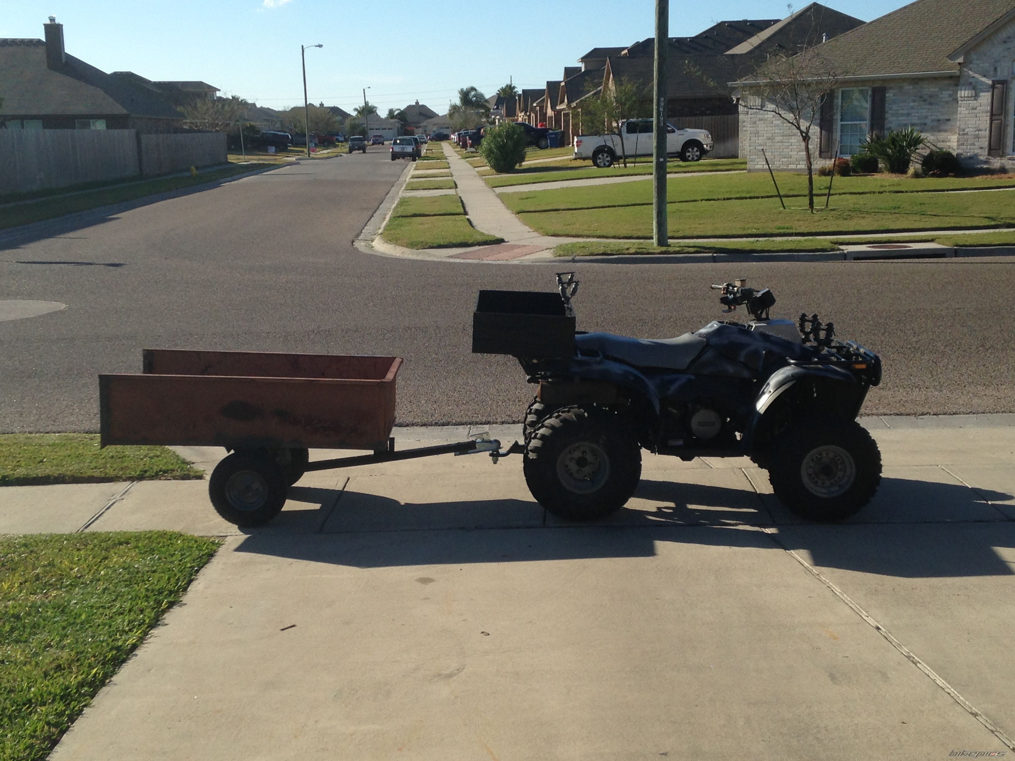 2003 POLARIS MAGNUM 425 | Picture 2790508 motorcycle photo