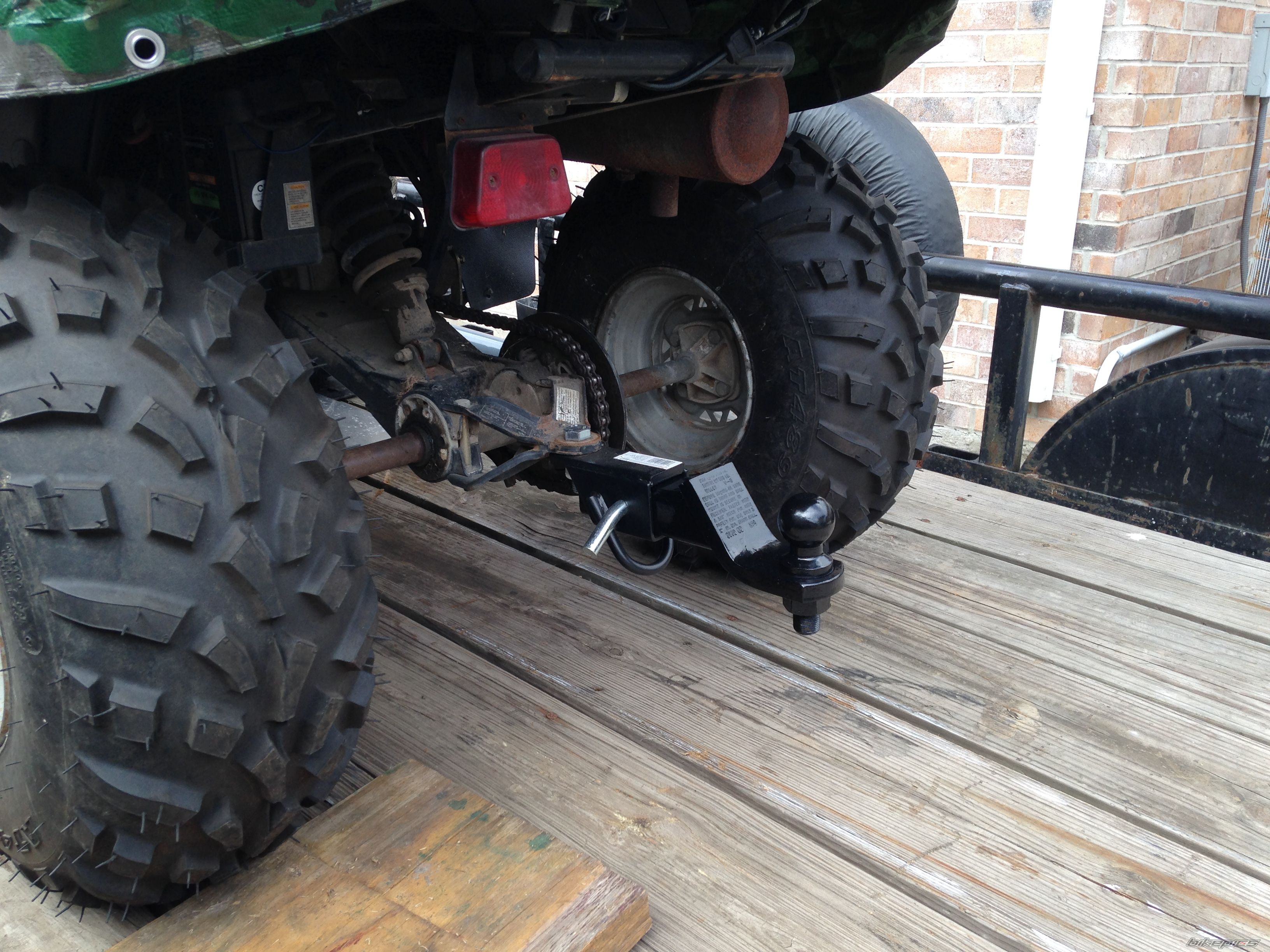 2003 POLARIS MAGNUM 425 | Picture 2790513 motorcycle photo
