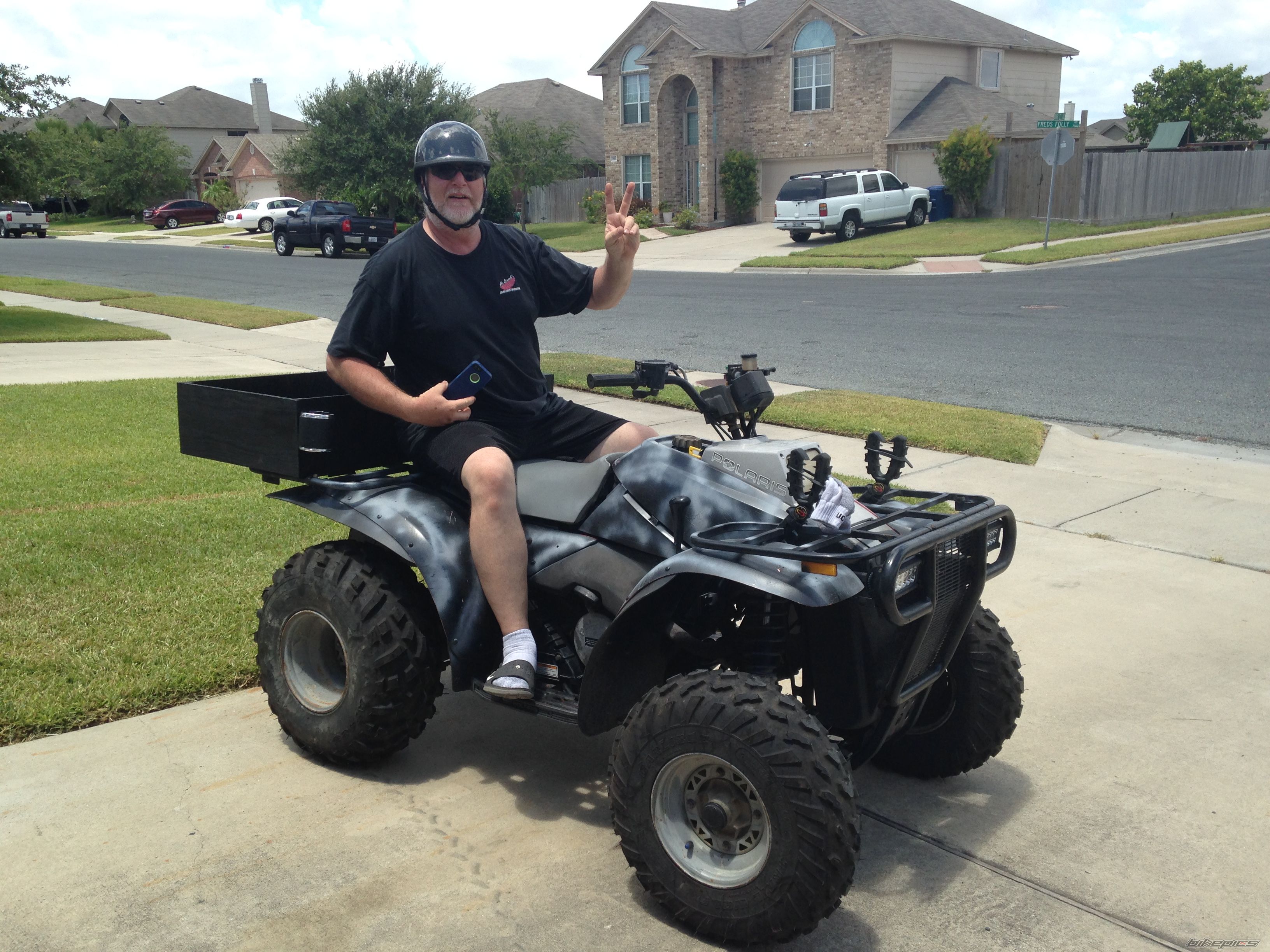 2003 POLARIS MAGNUM 425 | Picture 2790518 motorcycle photo