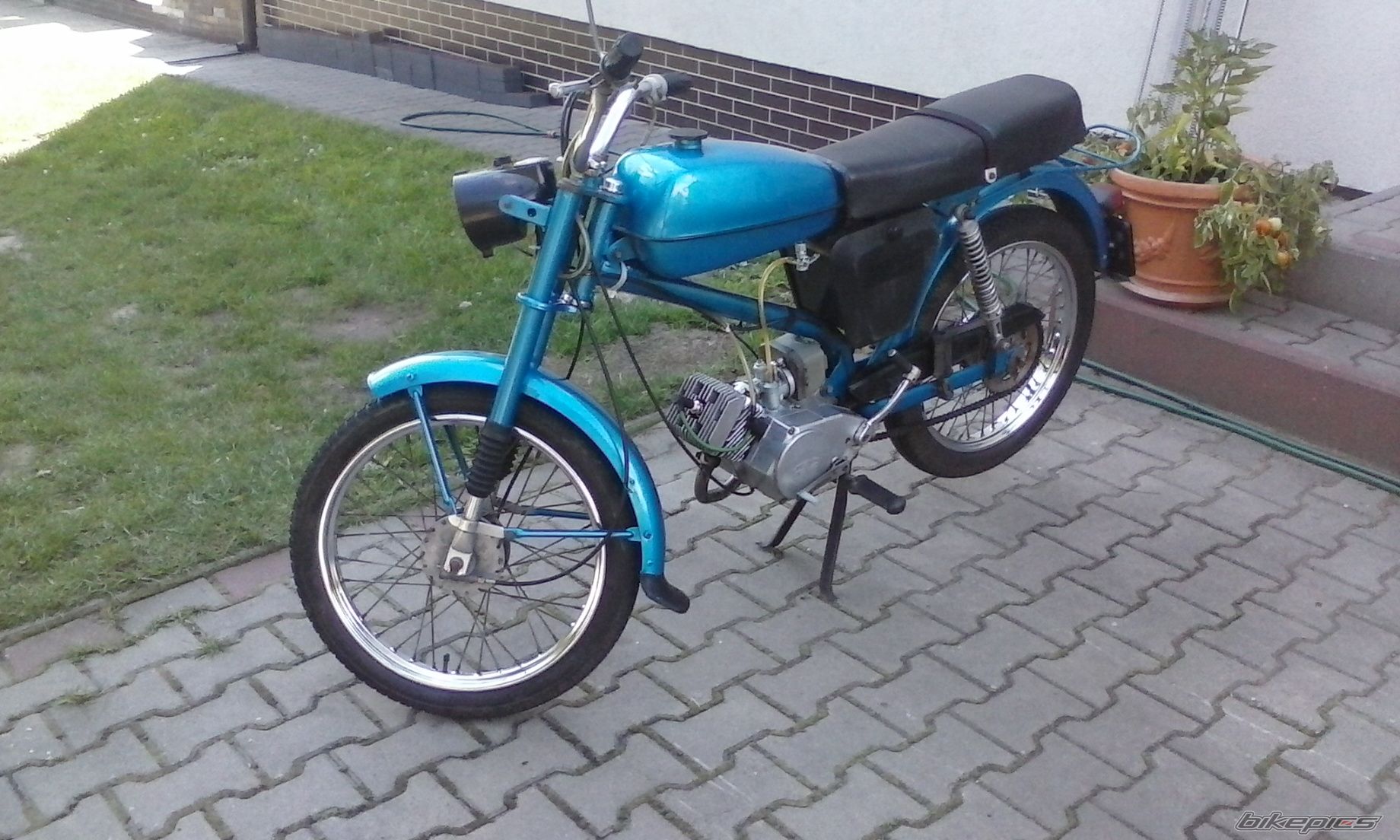 2007 ROMET OGAR 205 | Picture 2790553 motorcycle photo