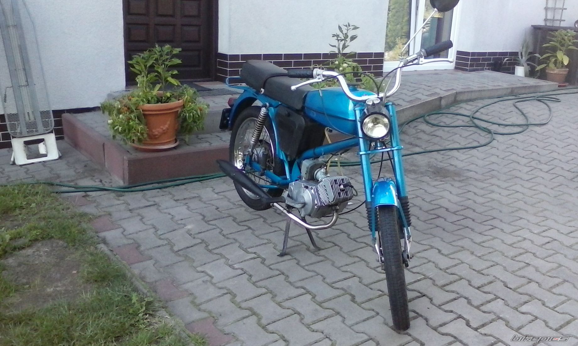2007 ROMET OGAR 205 | Picture 2790554 motorcycle photo