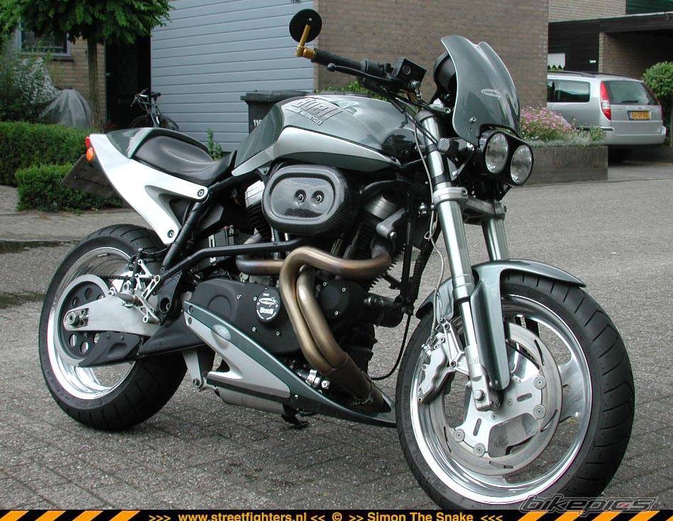 2002 BUELL X1 | Picture 27906 motorcycle photo