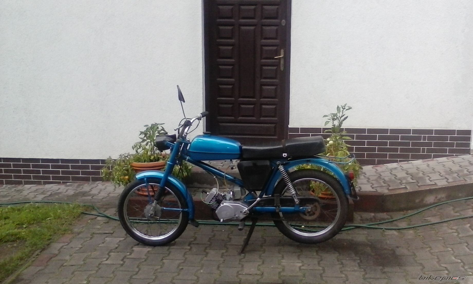 2007 ROMET OGAR 205 | Picture 2790615 motorcycle photo
