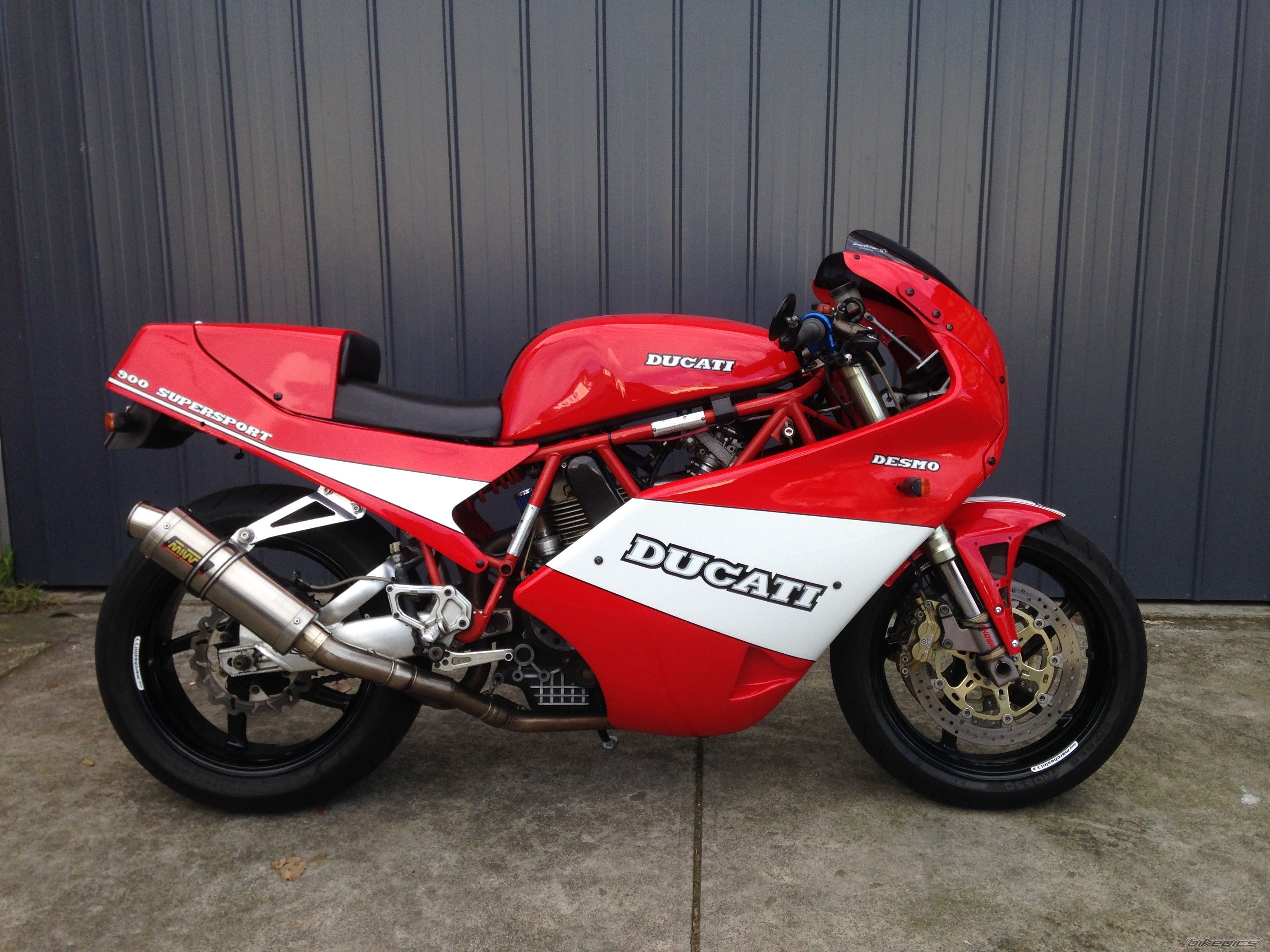 1989 DUCATI 900 SS | Picture 2790699 motorcycle photo
