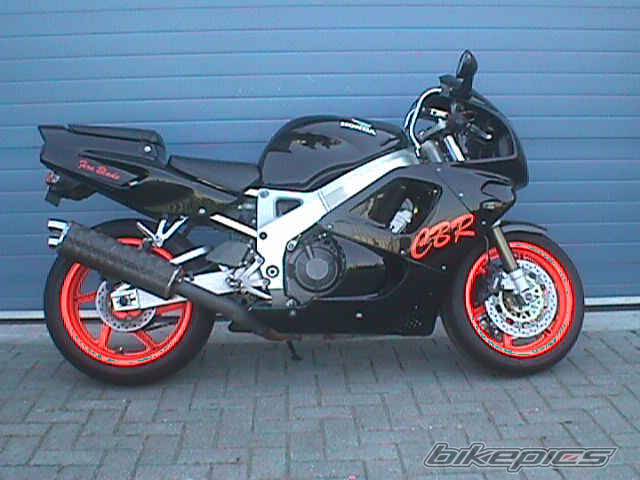 1995 HONDA CBR 900 | Picture 27907 motorcycle photo