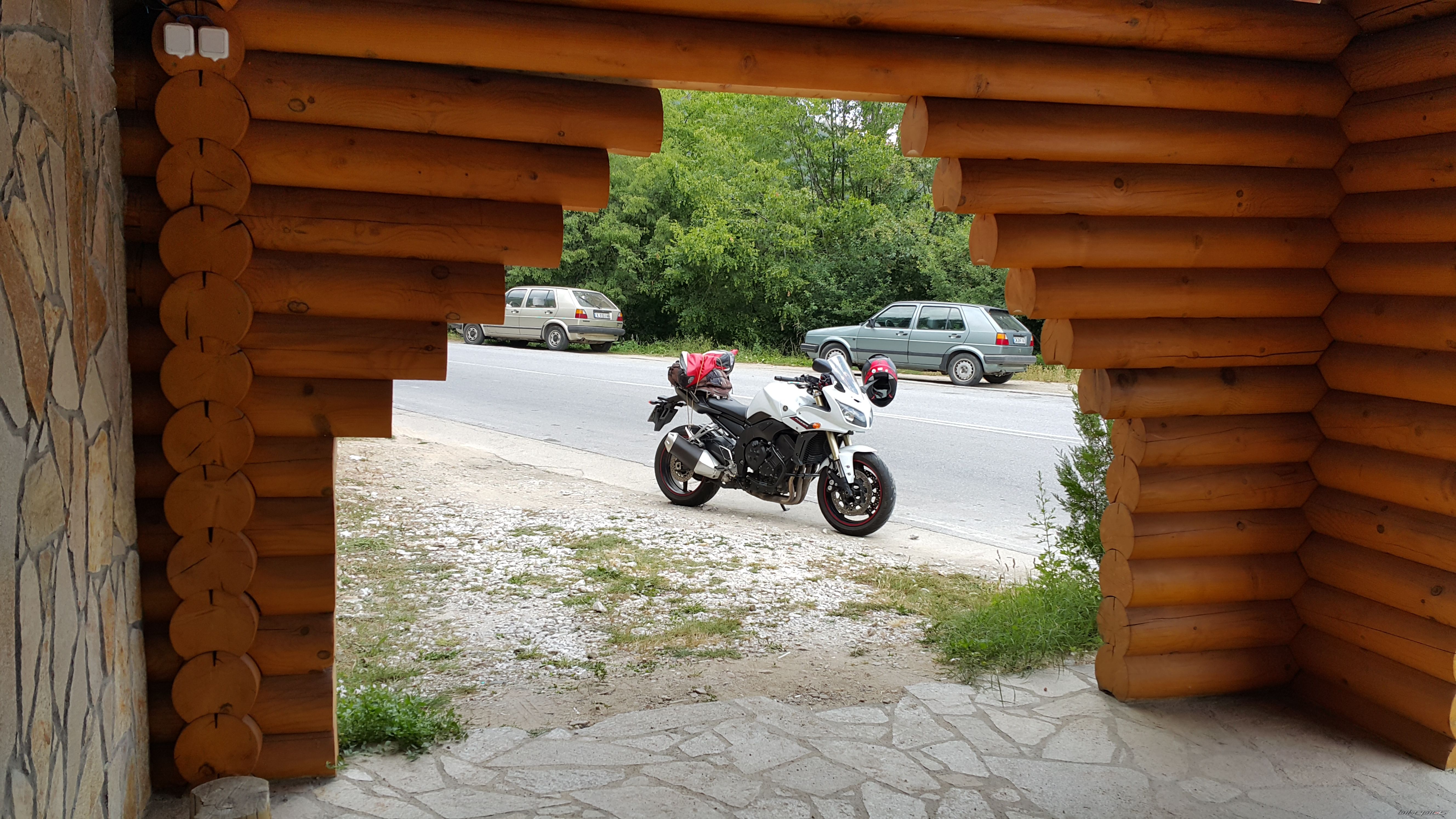 2007 YAMAHA FZ 1 | Picture 2790846 motorcycle photo