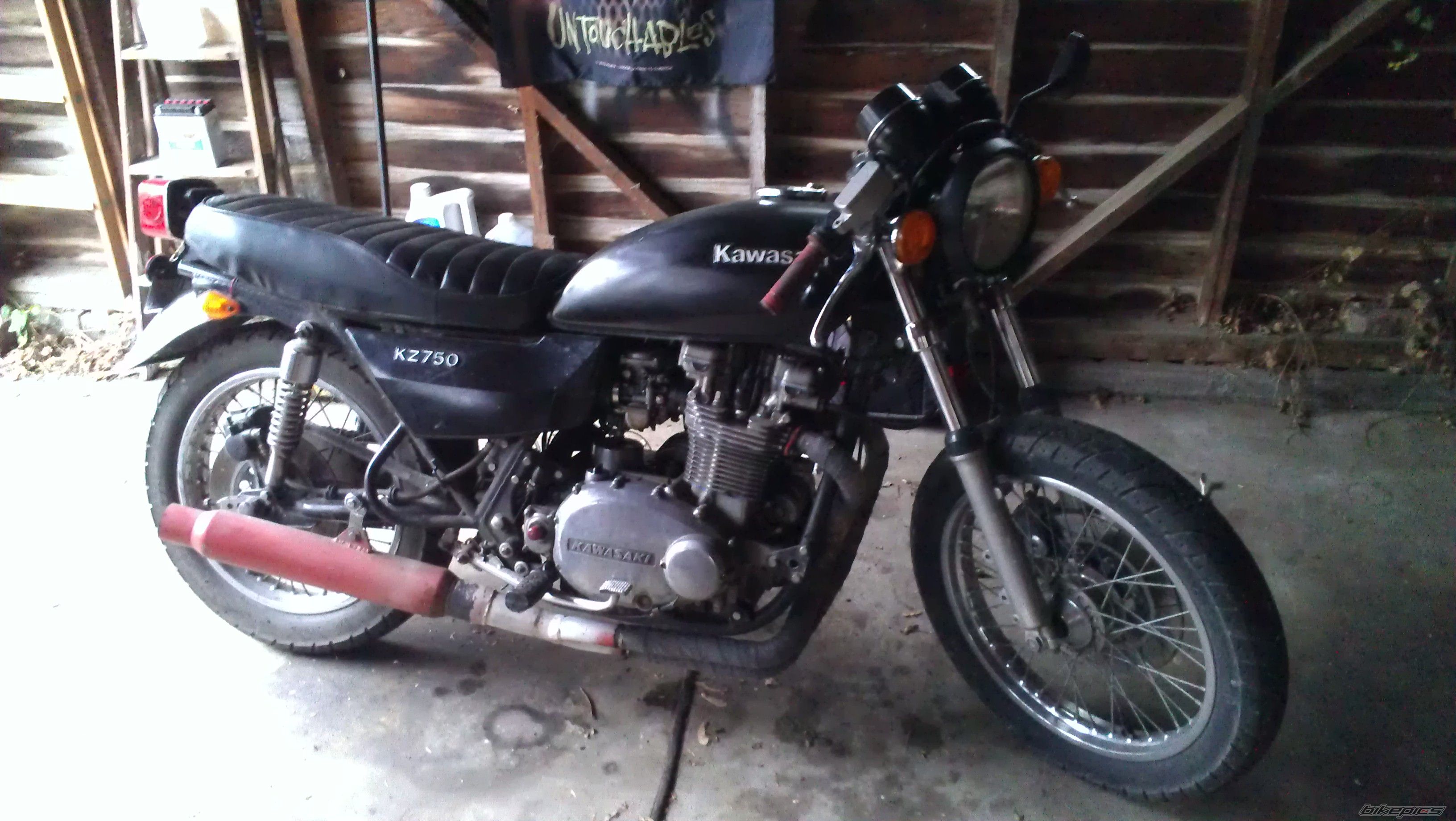 1979 KAWASAKI KZ750B | Picture 2791094 motorcycle photo