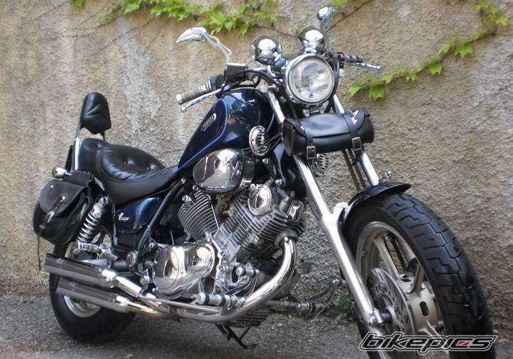 1990 YAMAHA VIRAGO XV750 | Picture 2791337 motorcycle photo