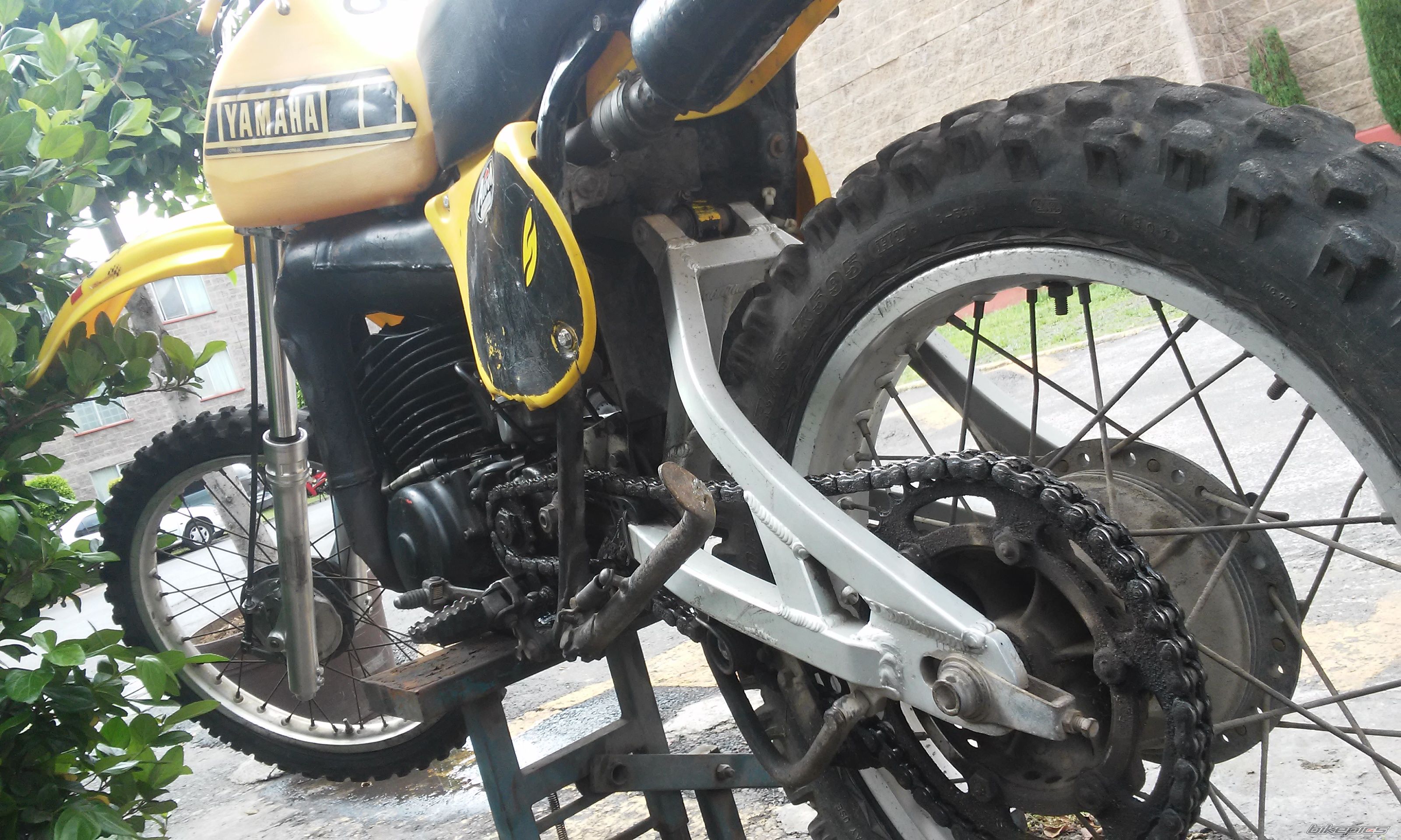 1978 YAMAHA YZ 400 | Picture 2791350 motorcycle photo