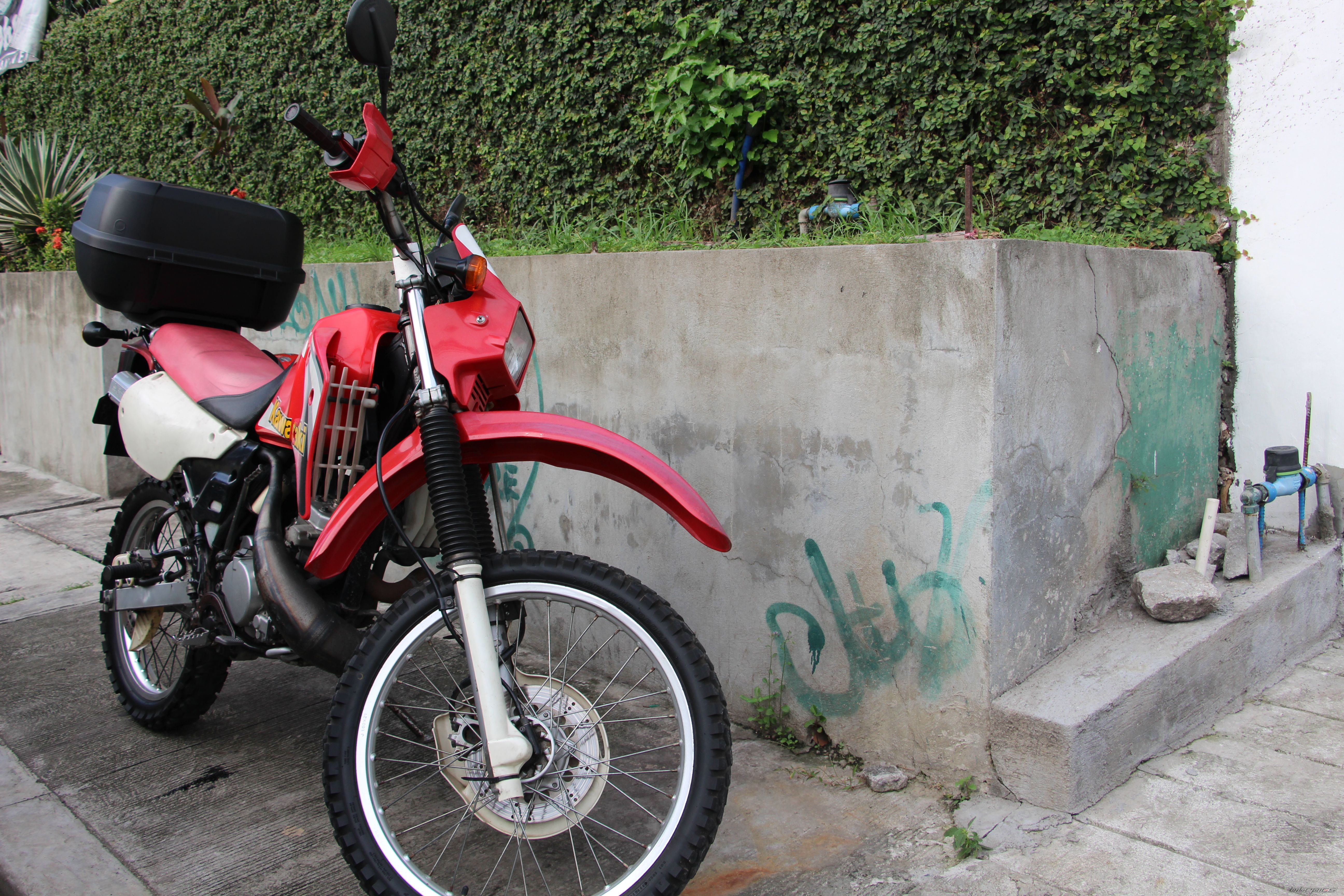 2015 KAWASAKI KMX 125 | Picture 2791492 motorcycle photo