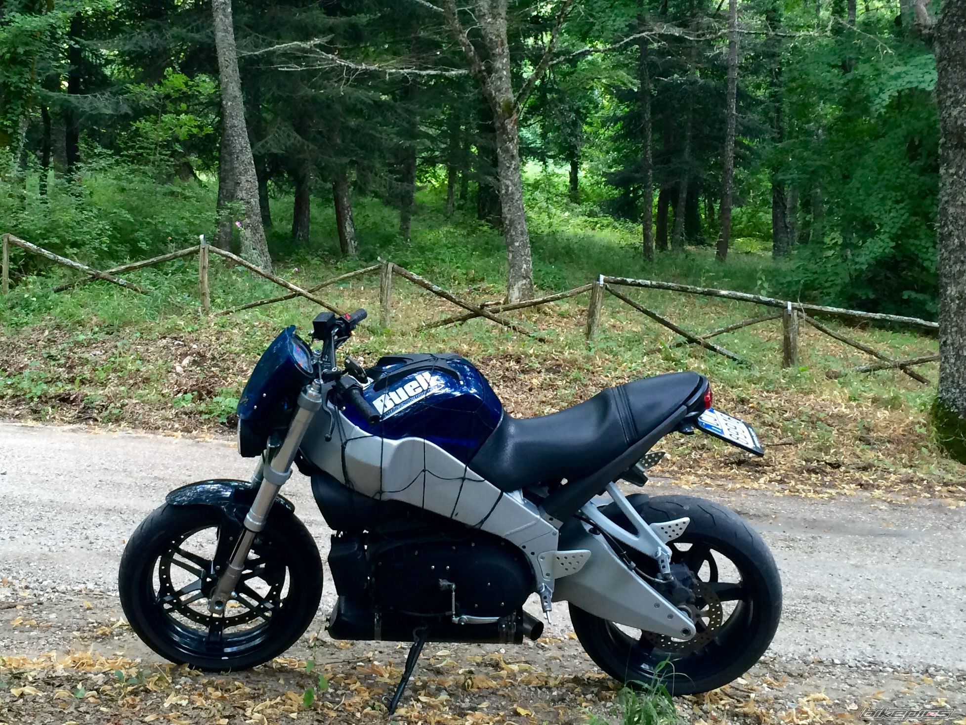 2006 BUELL XB9S LIGHTNING | Picture 2791553 motorcycle photo