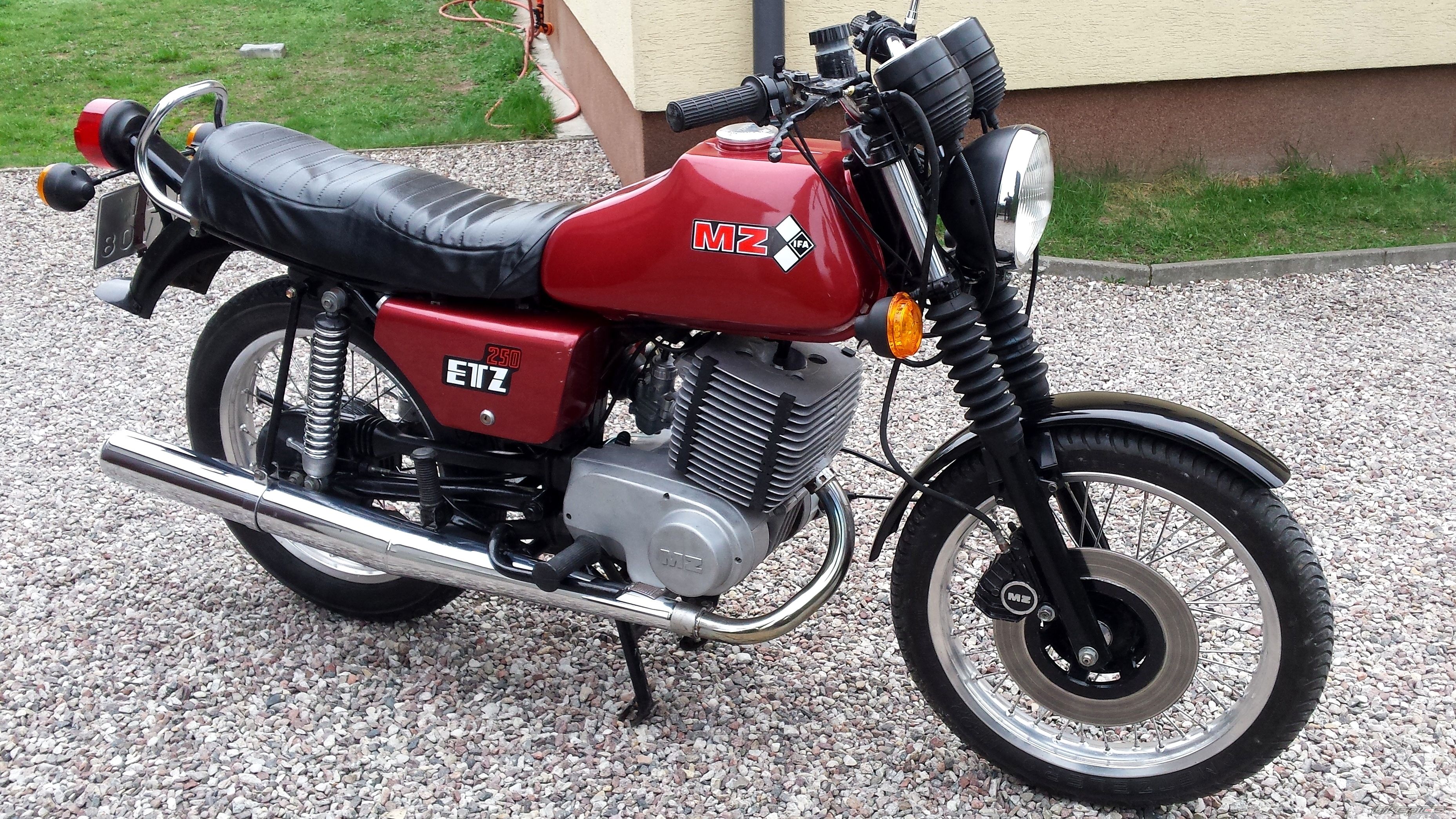 1989 MZ ETZ 250 | Picture 2791631 motorcycle photo