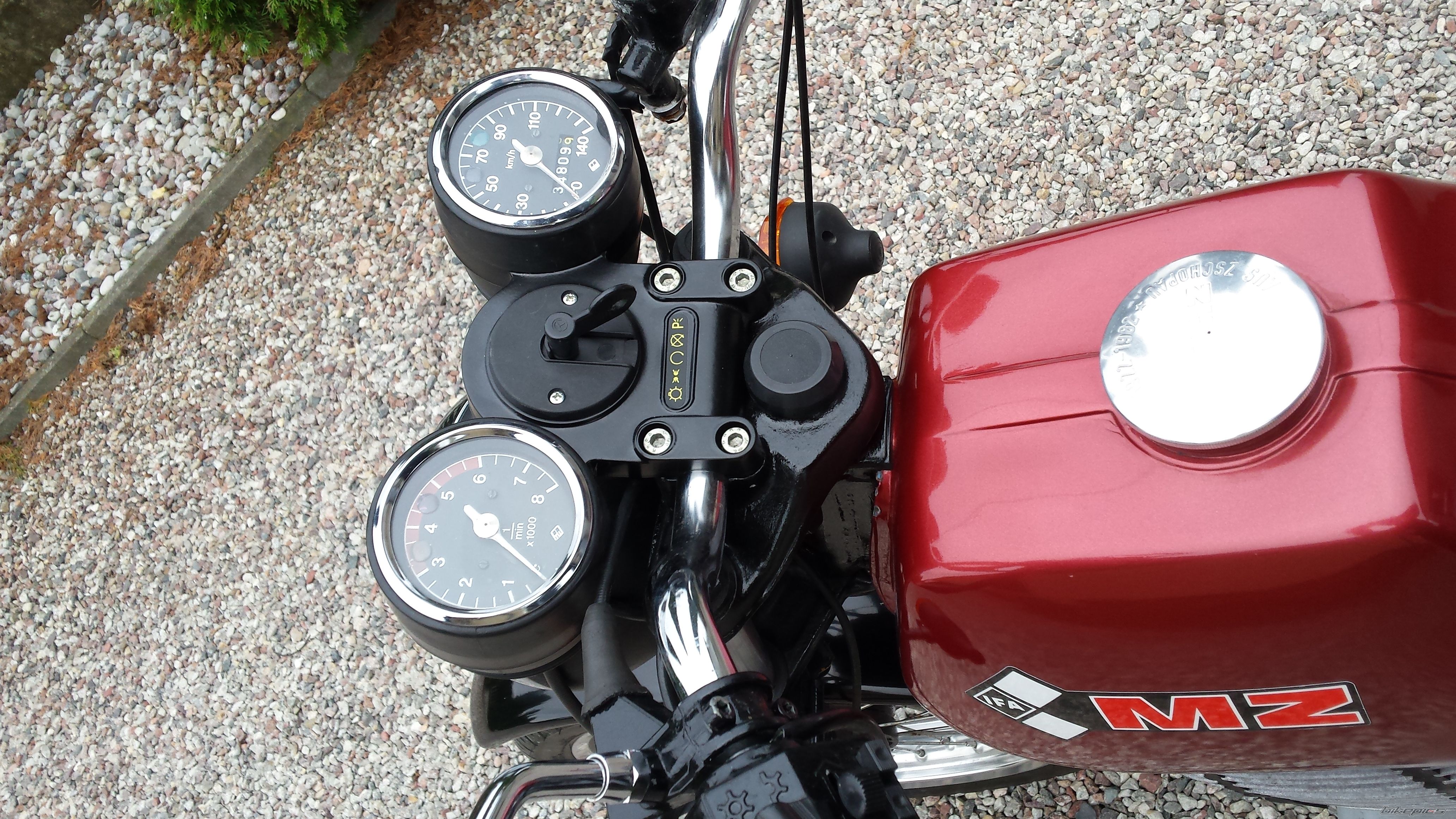 1989 MZ ETZ 250 | Picture 2791644 motorcycle photo