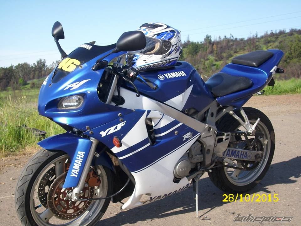 1990 YAMAHA FZR 400 RR | Picture 2791672 motorcycle photo