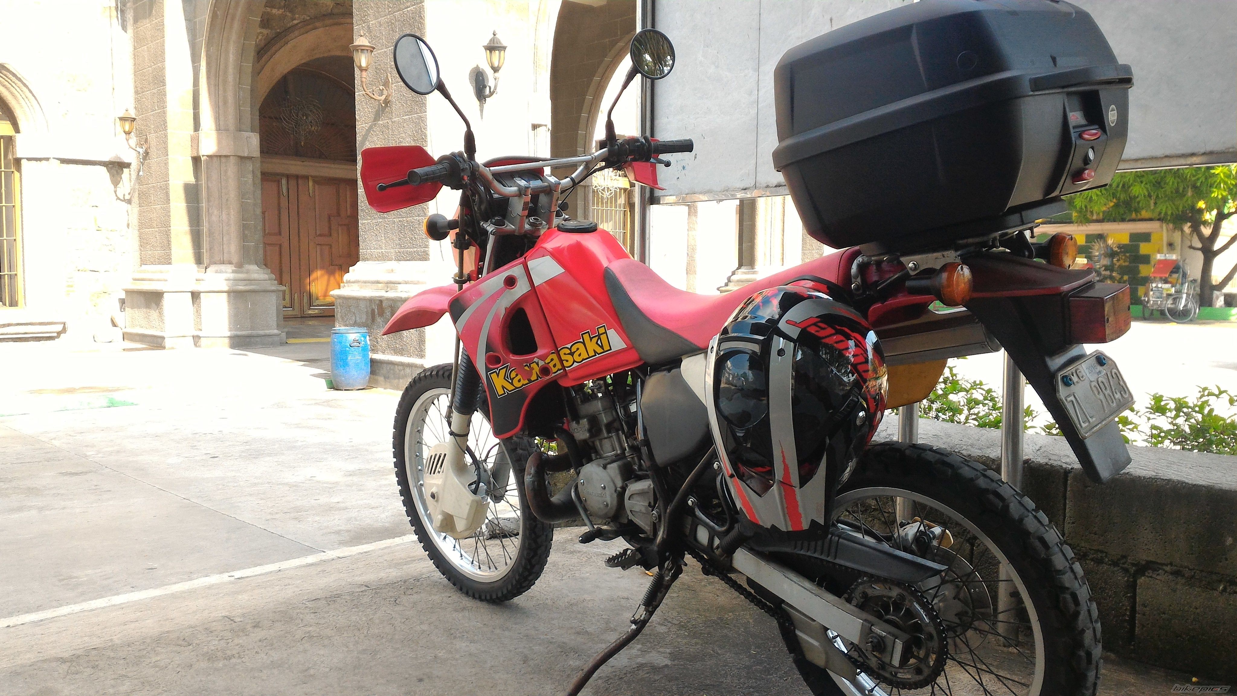 2014 KAWASAKI KMX 125 | Picture 2791724 motorcycle photo