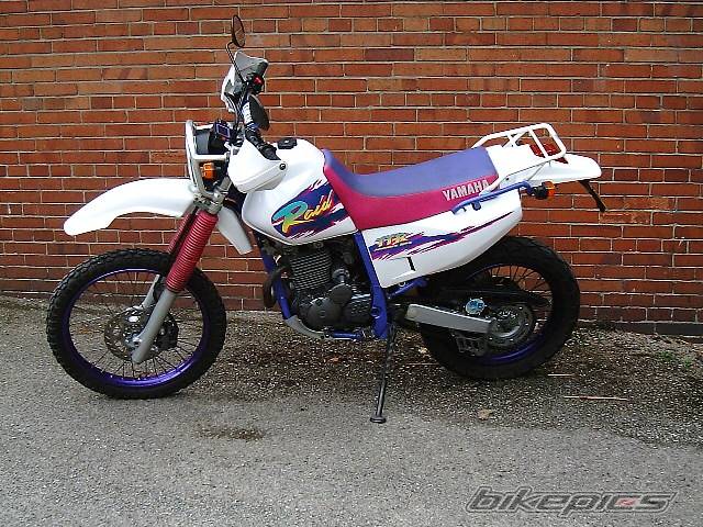1994 YAMAHA TTR 250 | Picture 27919 motorcycle photo