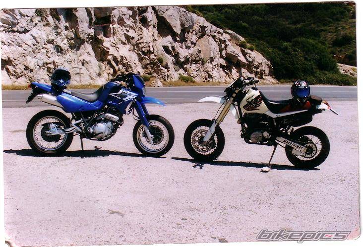 2001 YAMAHA XT 600 | Picture 279192 motorcycle photo