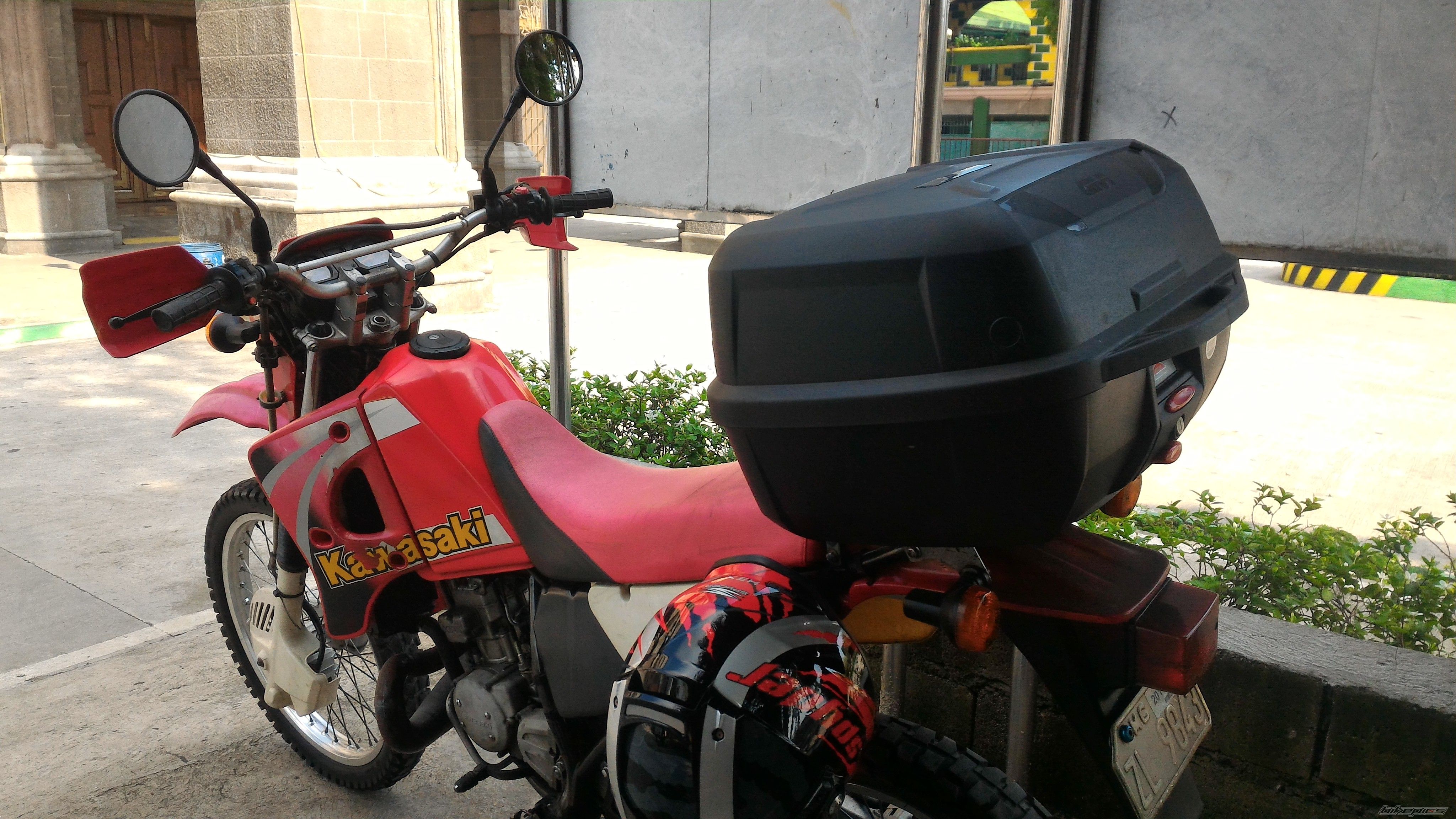 2015 KAWASAKI KMX 125 | Picture 2791997 motorcycle photo