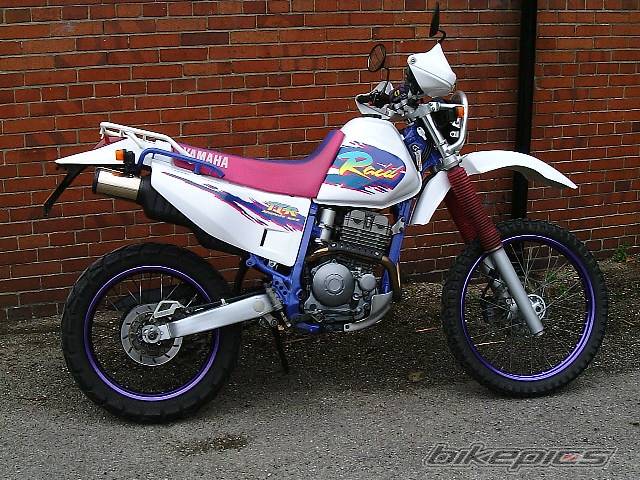 1994 YAMAHA TTR 250 | Picture 27921 motorcycle photo