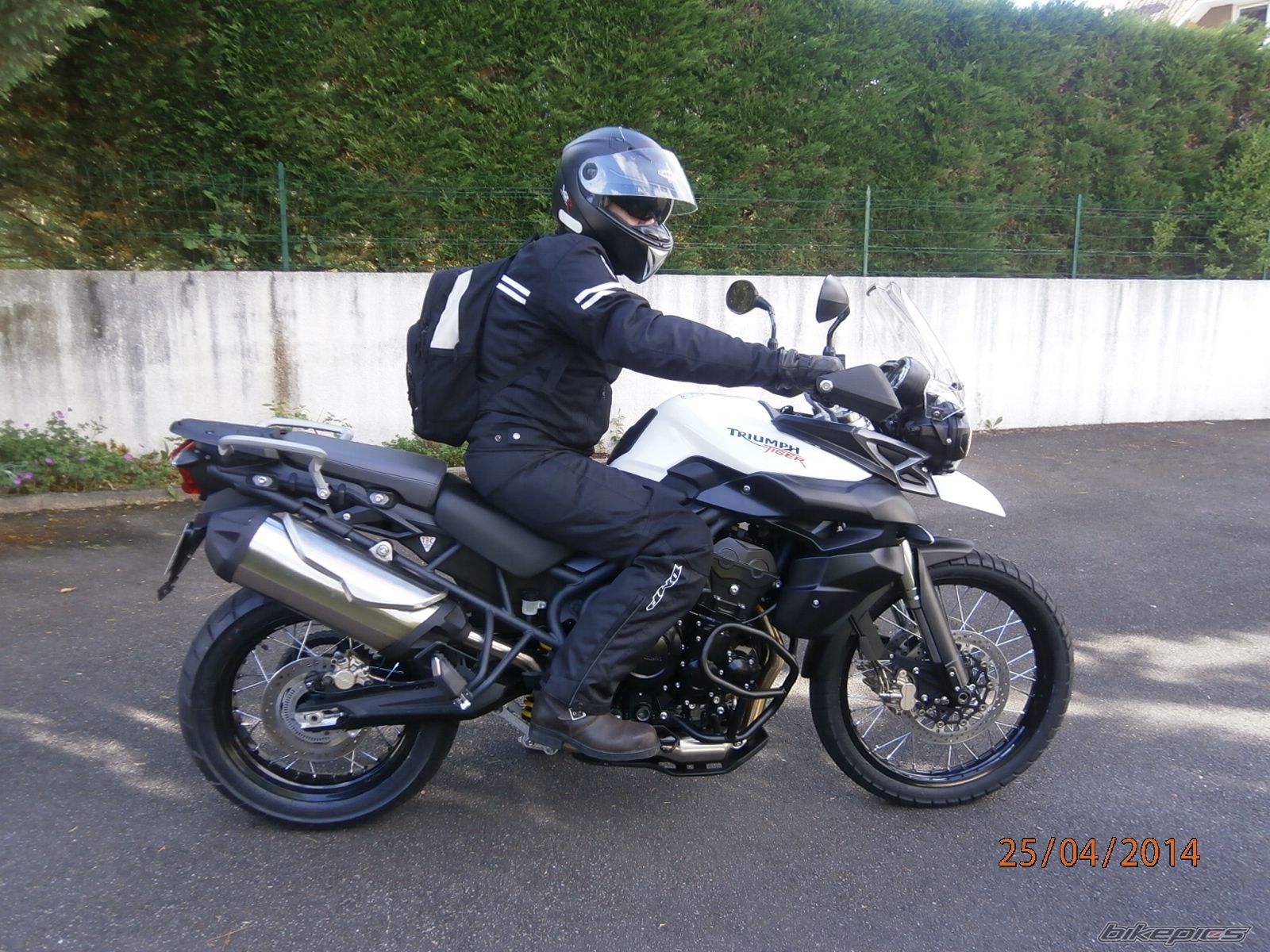 2014 TRIUMPH TIGER 800 XC | Picture 2792210 motorcycle photo