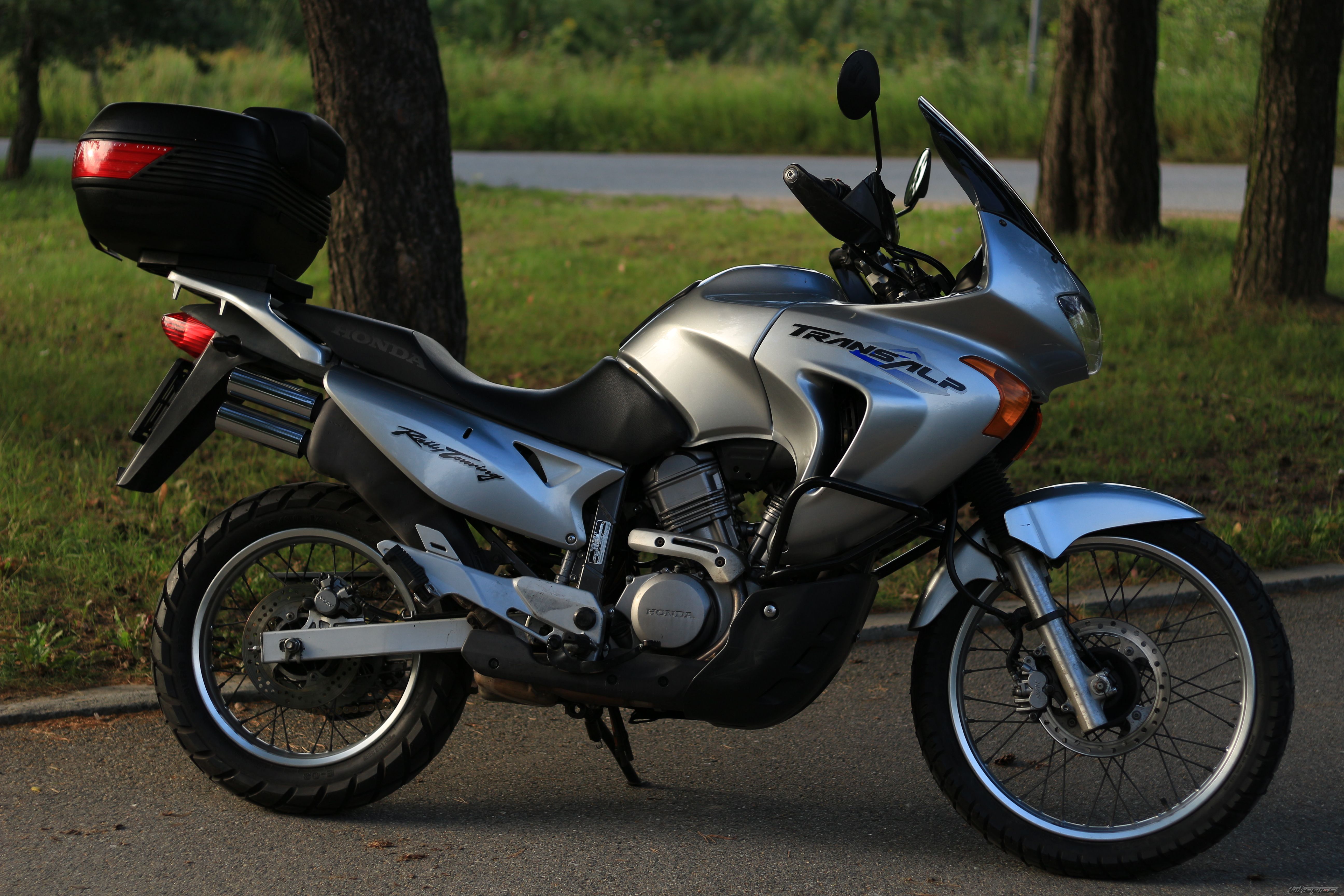 2003 HONDA XL 650V TRANSALP | Picture 2792247 motorcycle photo