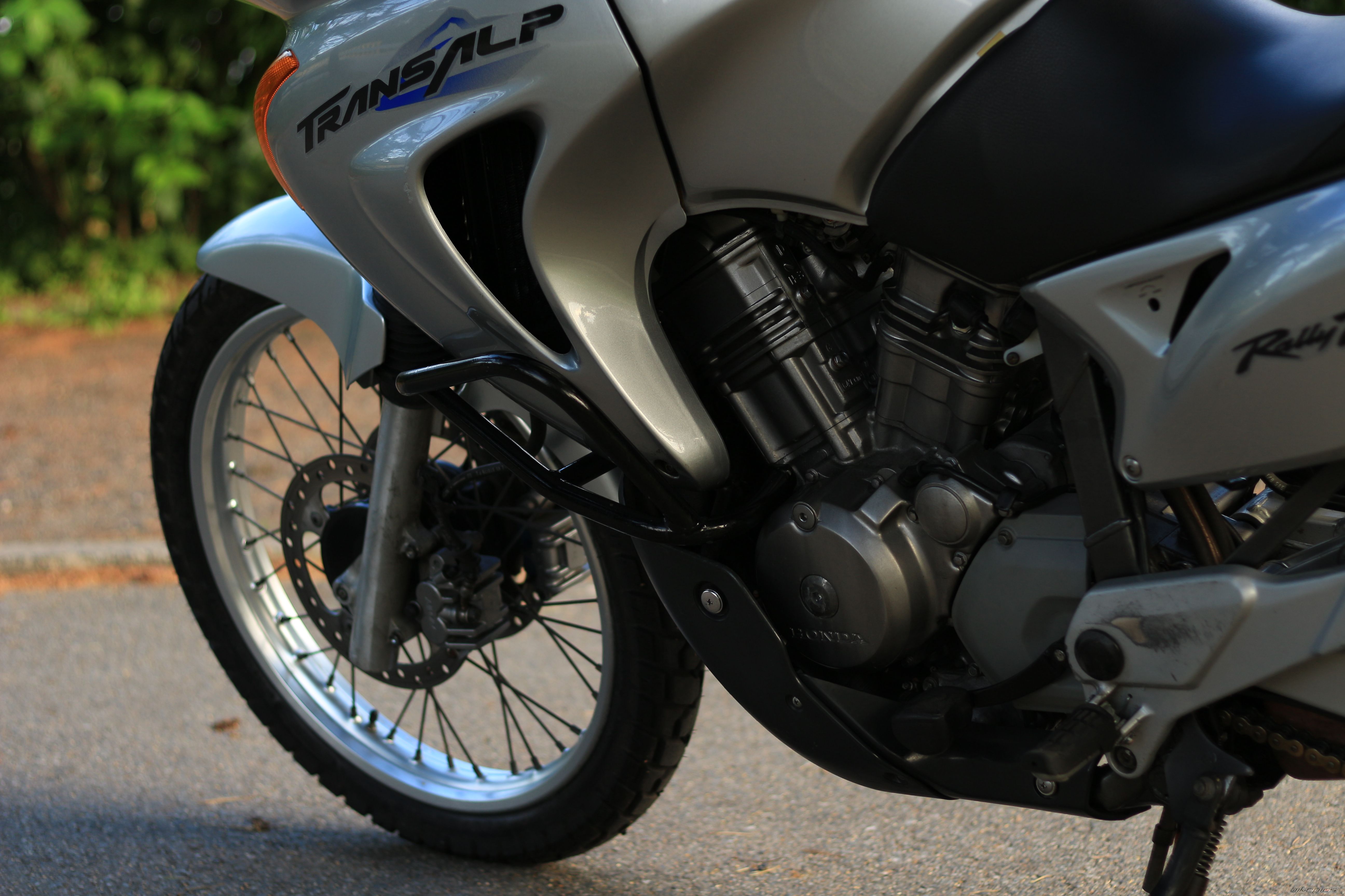 2003 HONDA XL 650V TRANSALP | Picture 2792250 motorcycle photo